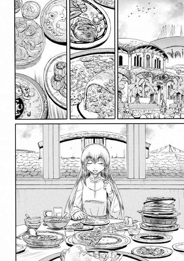 GATE - Jieitai Kanochi nite, Kaku Tatakaeri Chapter 57 - Page 8