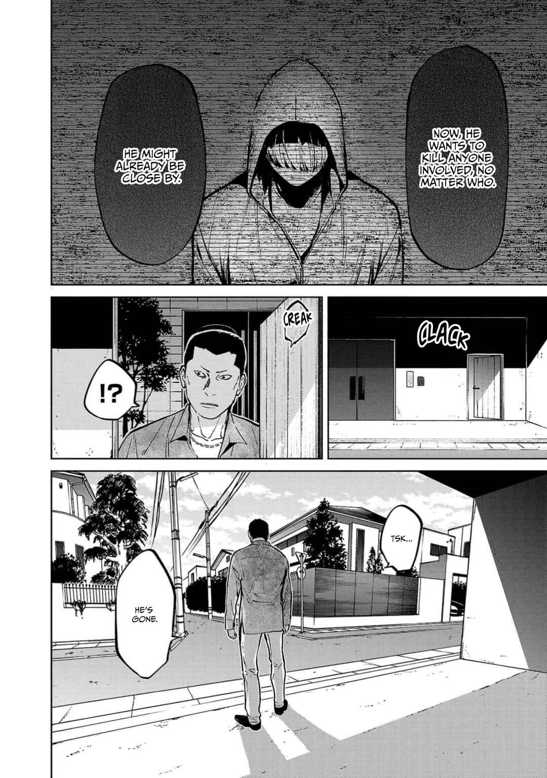 Jaa, Kimi no Kawari ni Korosou ka? Chapter 41 - Page 21