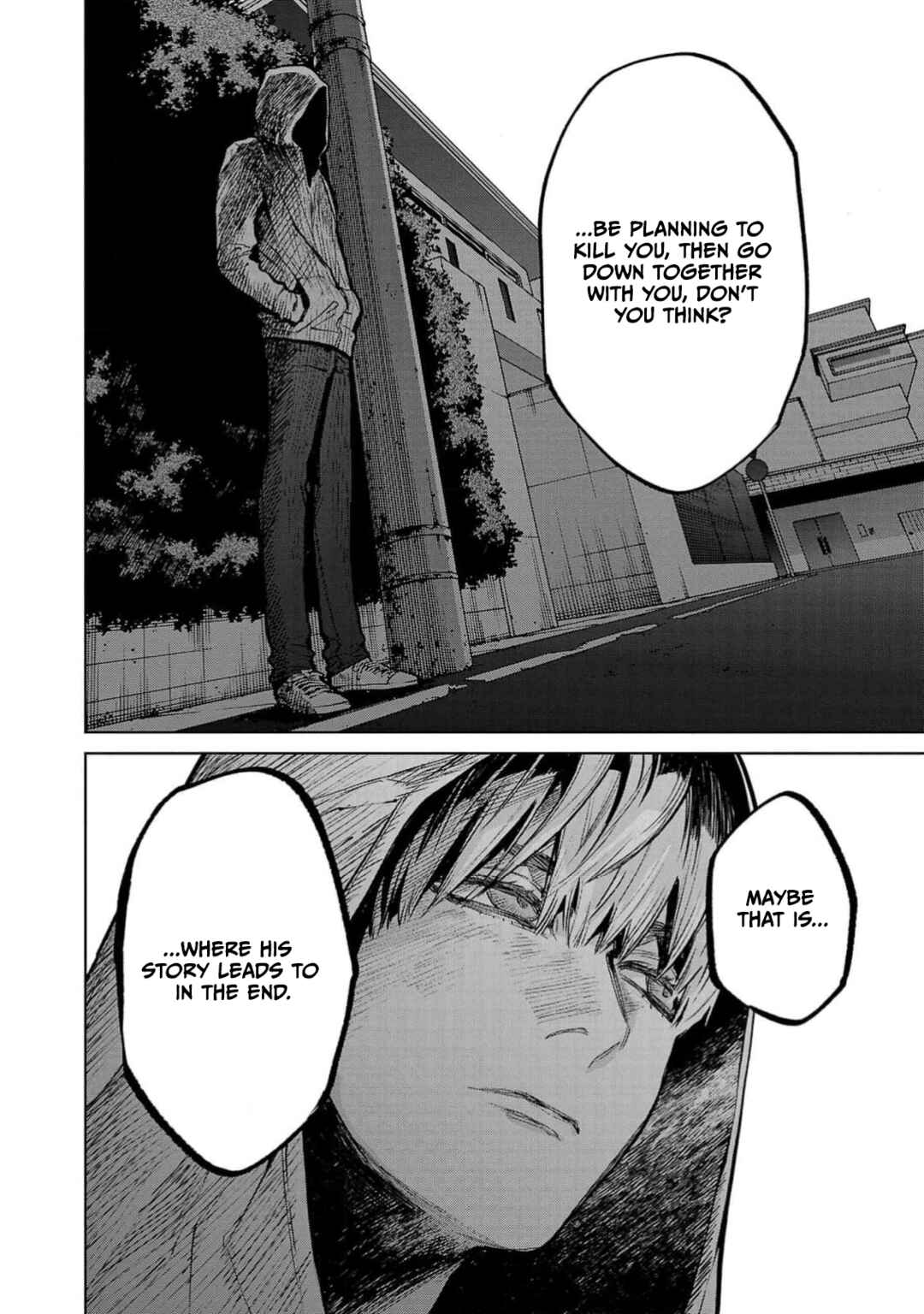 Jaa, Kimi no Kawari ni Korosou ka? Chapter 41 - Page 23