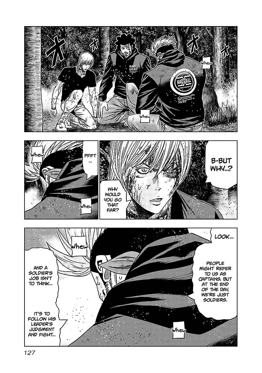 OUT Chapter 136 - Page 6