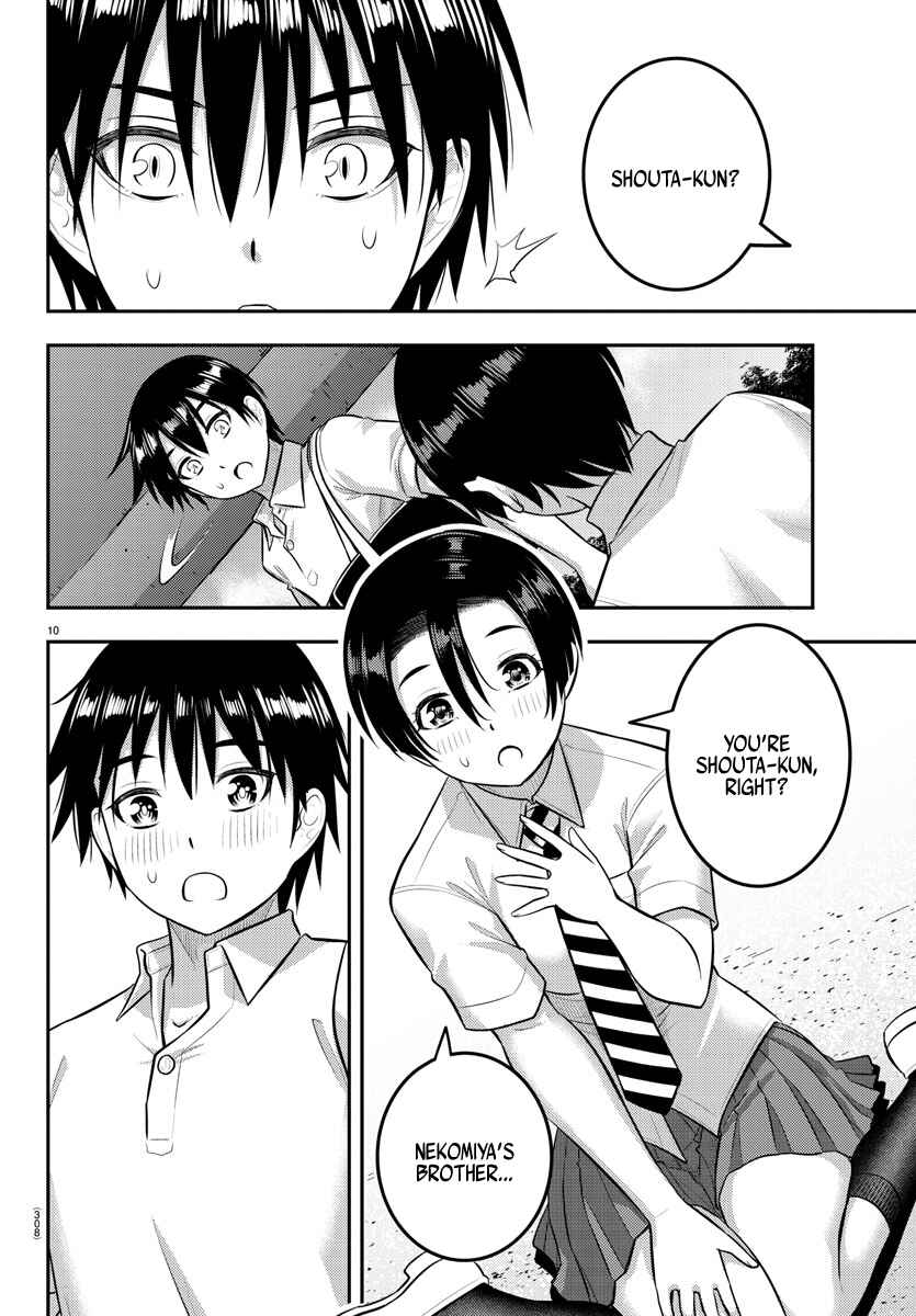 Yankee JK Kuzuhana-chan Chapter 181 - Page 10