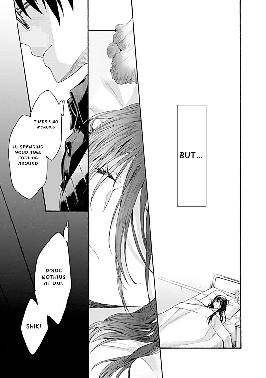 Kara no Kyoukai: The Garden of Sinners Chapter 23 - Page 27
