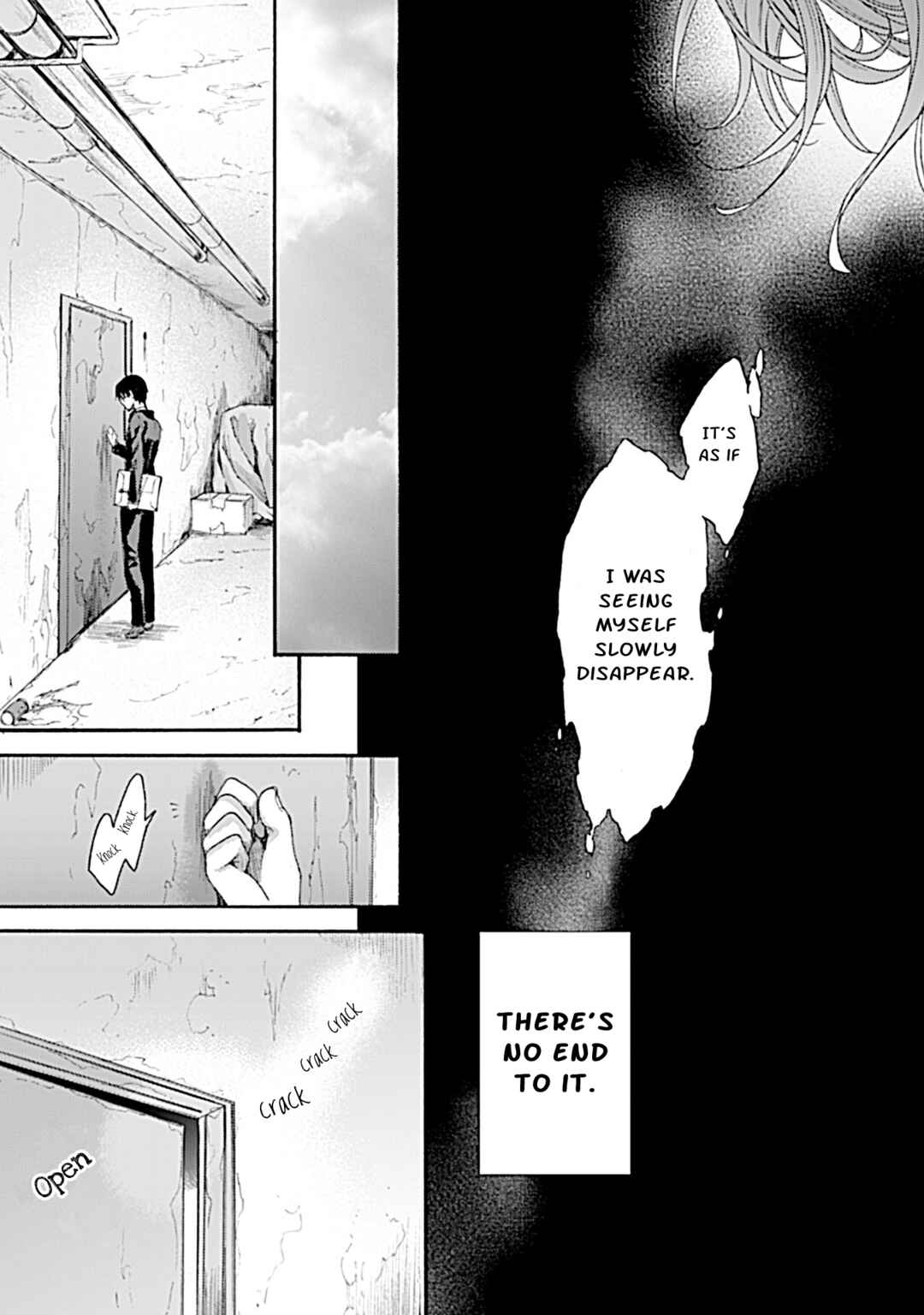 Kara no Kyoukai: The Garden of Sinners Chapter 23 - Page 28