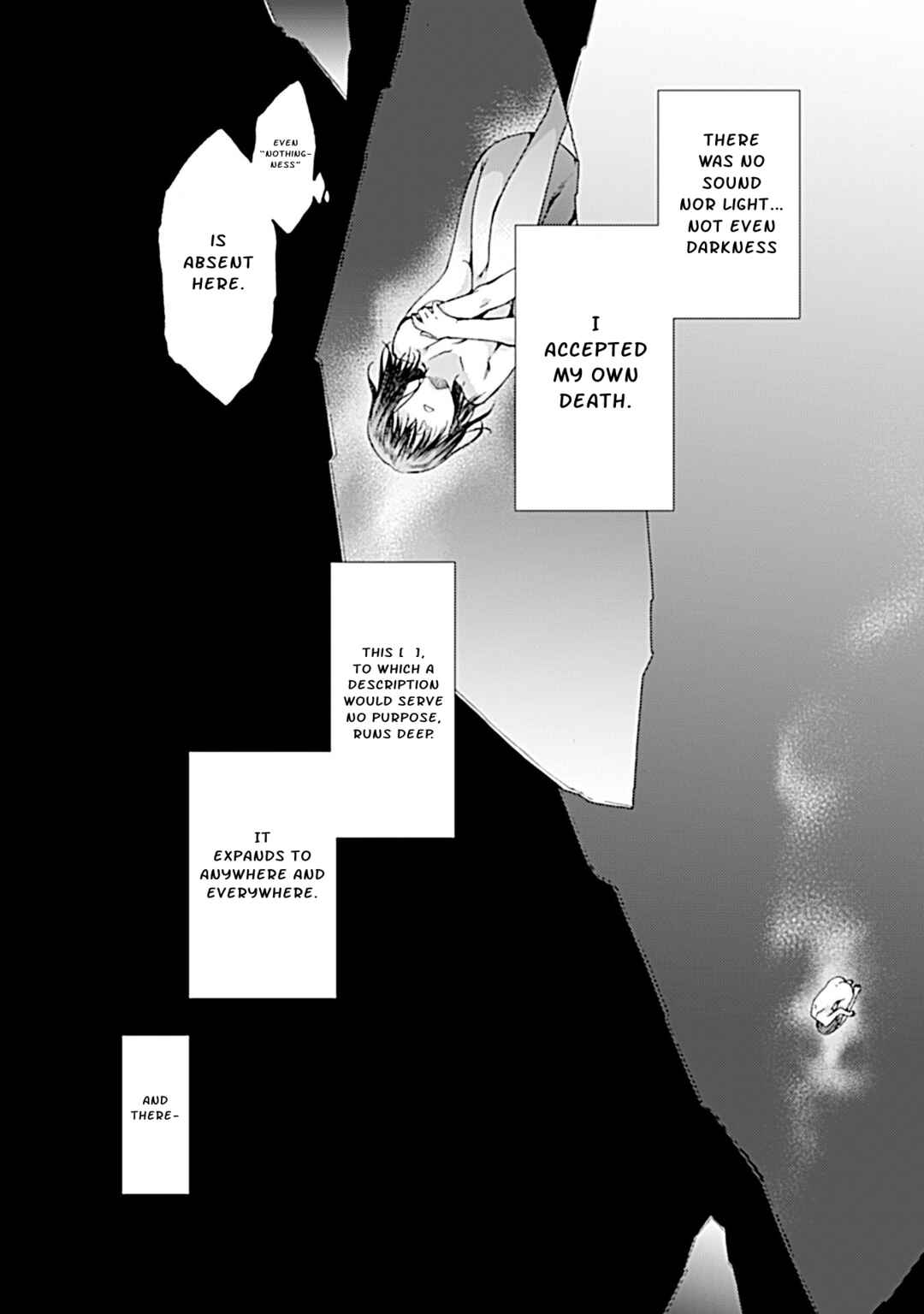 Kara no Kyoukai: The Garden of Sinners Chapter 23 - Page 29