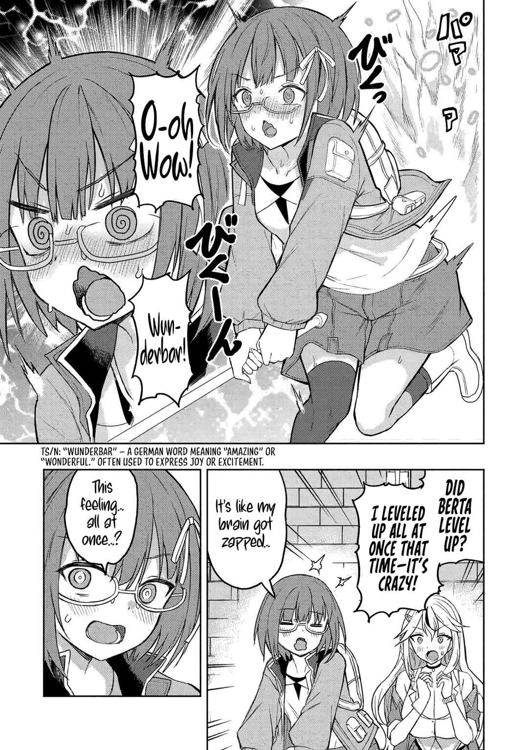Gal to Dungeon to Shuukai Okure no Tansaku Eiyuutan ~Moto Legend Ima wa Wakeari tei Rank Tansakushana Ore ga, S-Kyuu Gal ni Natsukare Makutte Ikusei wo Makase Sareta~ Chapter 3 - Page 24