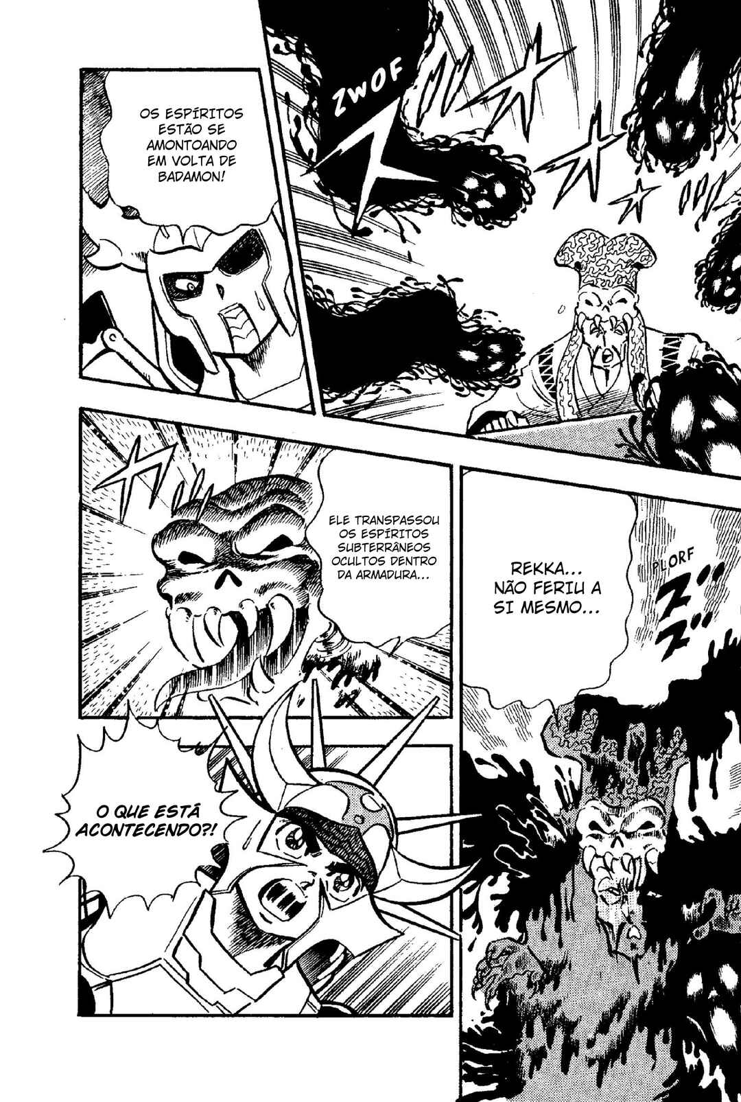 Samurai Troopers Chapter 9 - Page 29