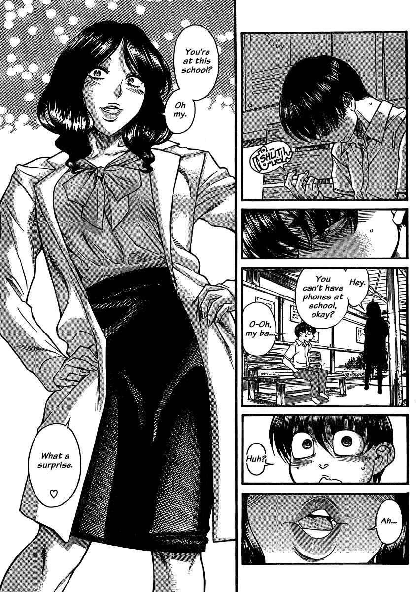 Nana to Kaoru - Step Up "S&M" Love Comedy Chapter 136 - Page 10