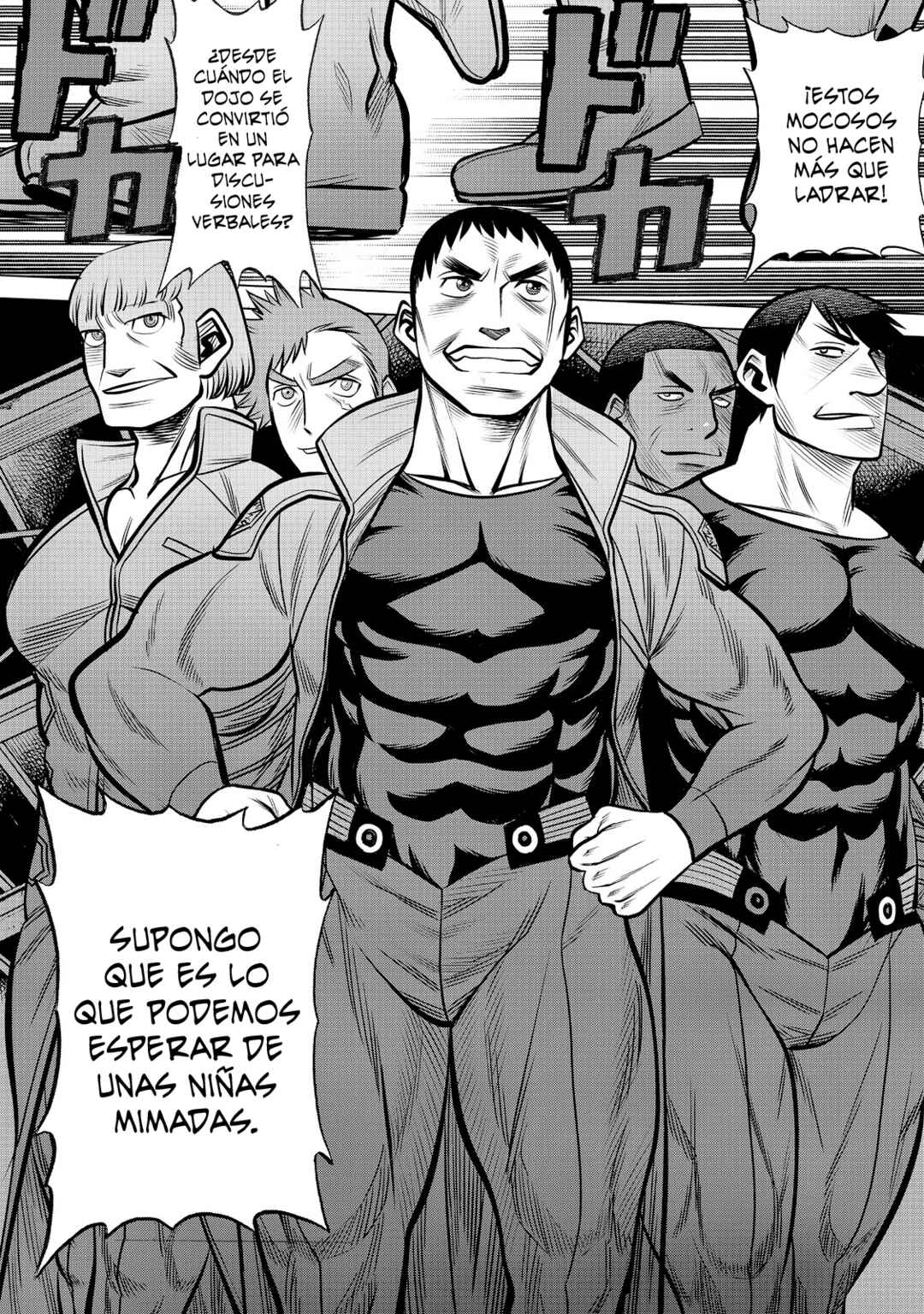 Dance in the Vampire Bund A.S.O. Chapter 75 - Page 18