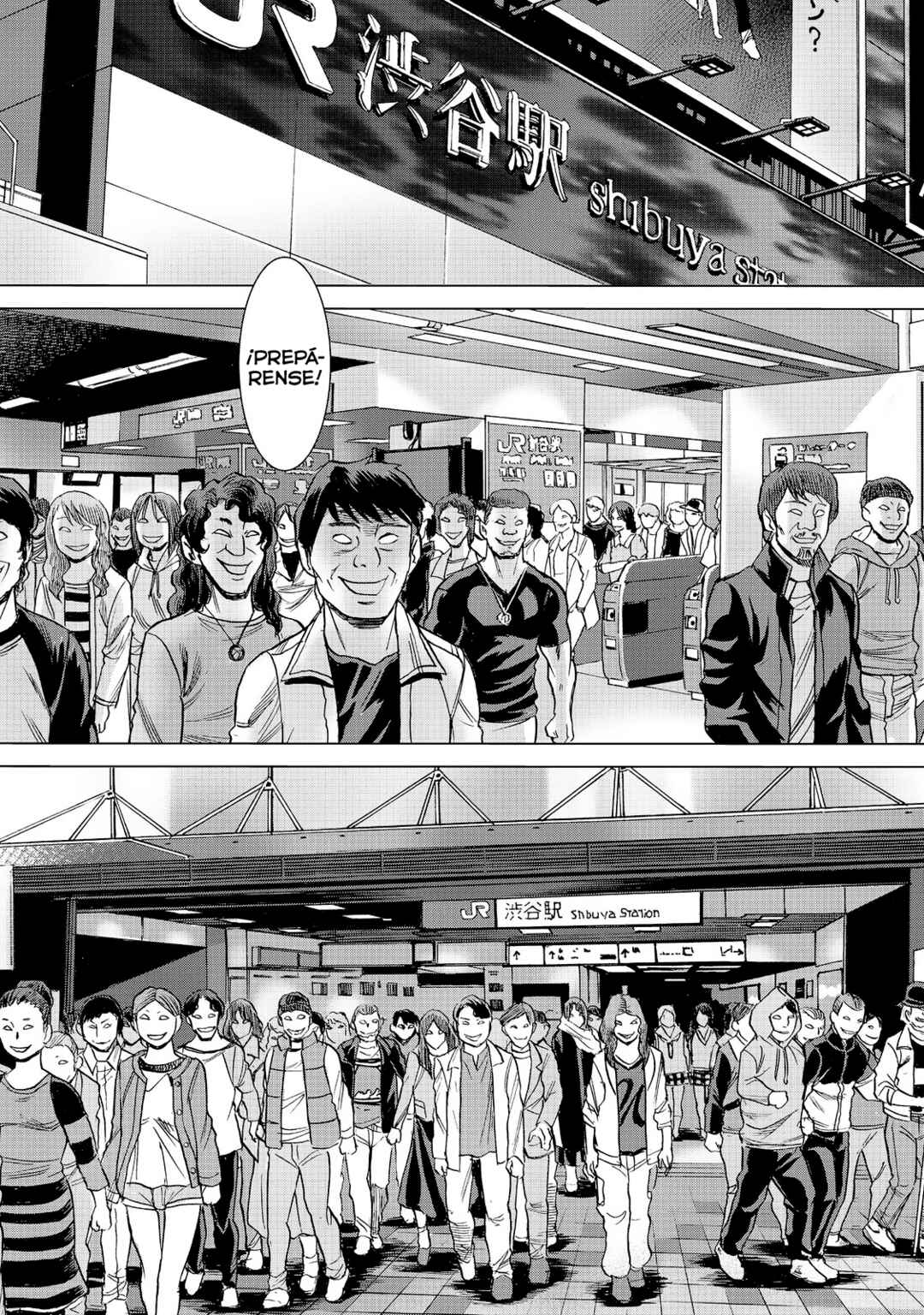 Dance in the Vampire Bund A.S.O. Chapter 75 - Page 36