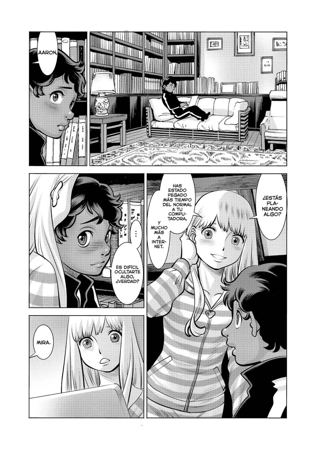 Dance in the Vampire Bund A.S.O. Chapter 75 - Page 39