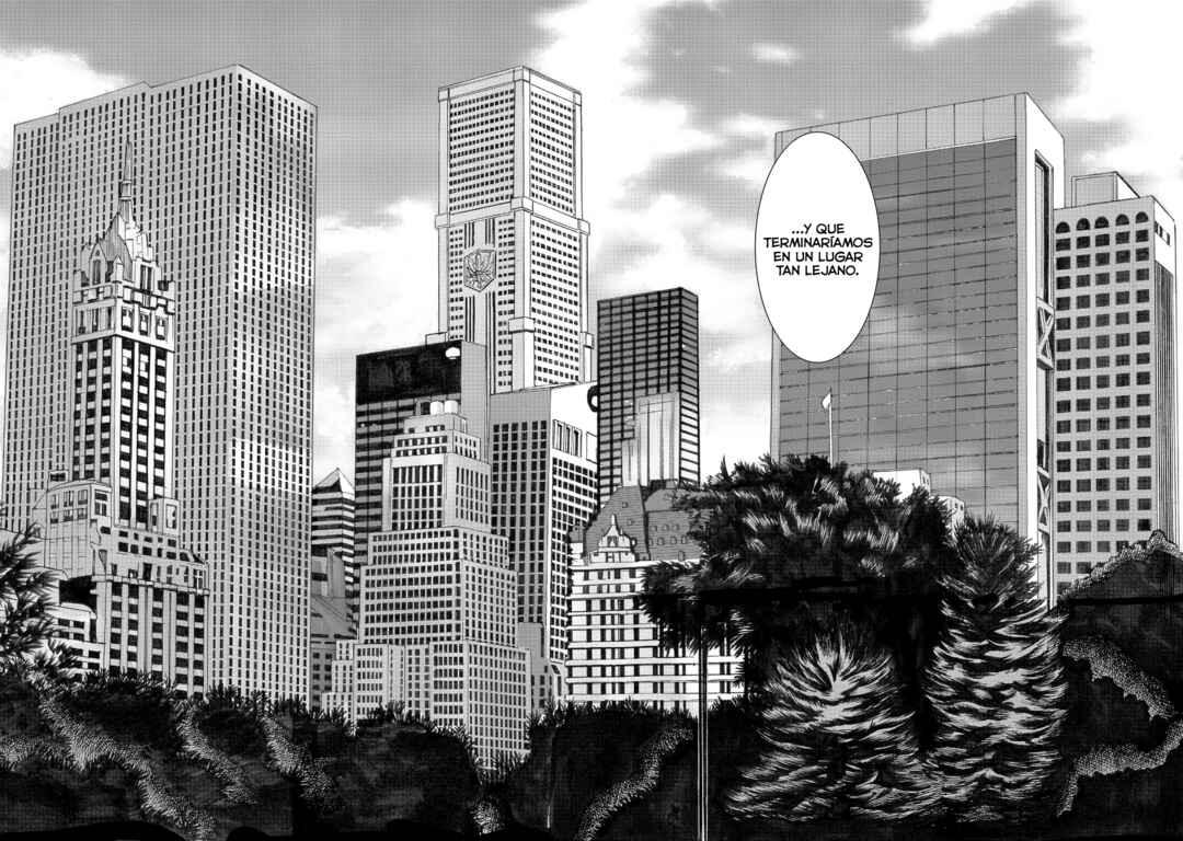 Dance in the Vampire Bund A.S.O. Chapter 75 - Page 5