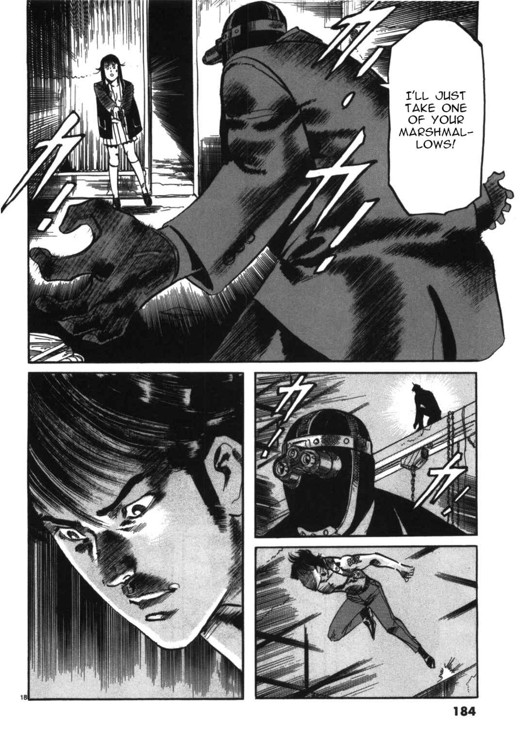 JESUS Sajin Kouro Chapter 10 - Page 18