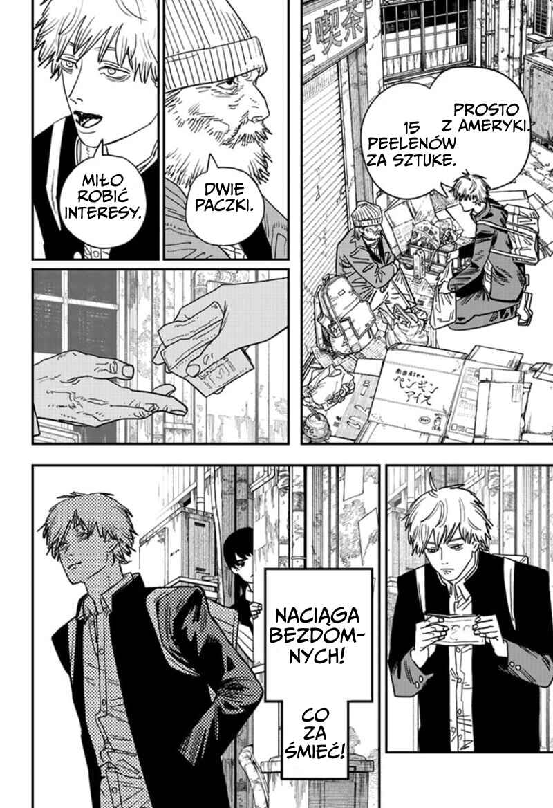 Chainsaw Man Chapter 112 - Page 20