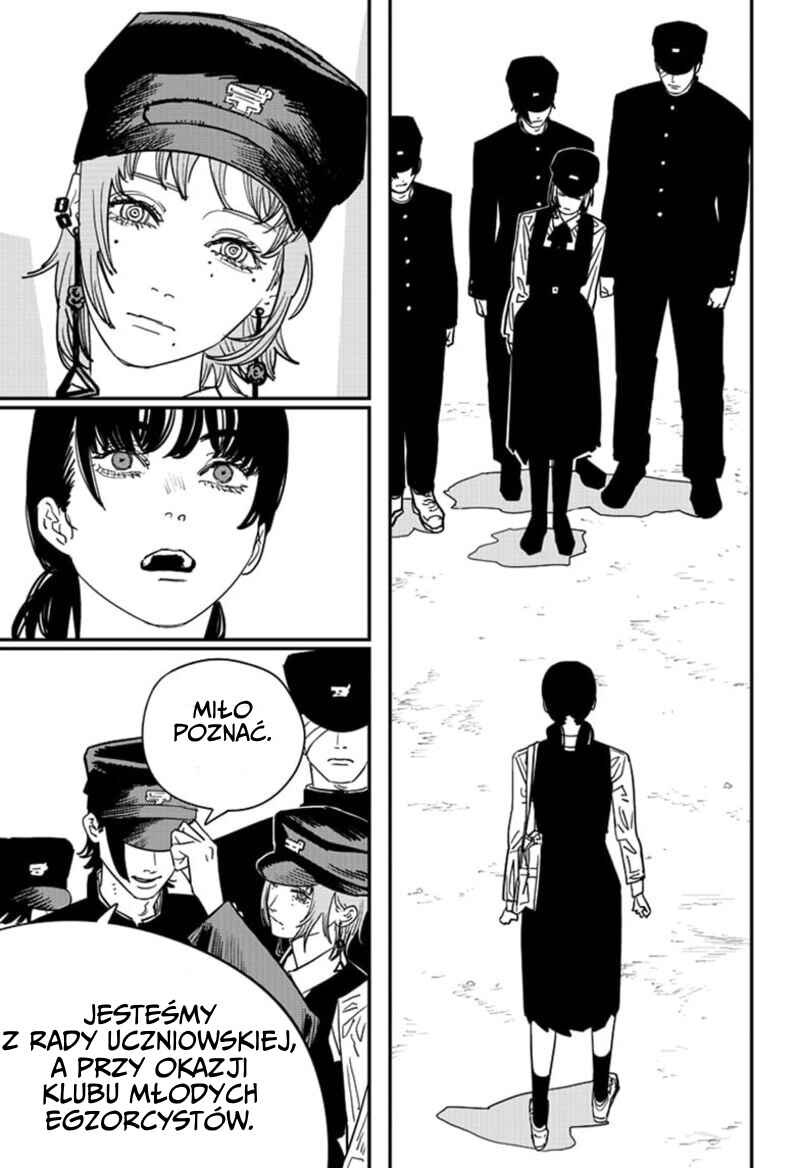 Chainsaw Man Chapter 112 - Page 3