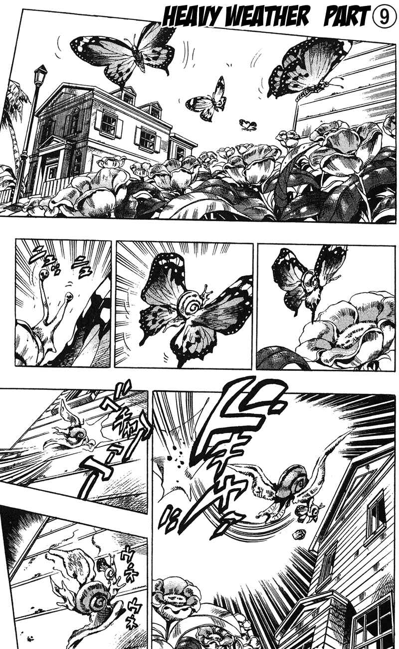 JoJo no Kimyou na Bouken: Part 6 - Stone Ocean Chapter 133 - Page 2