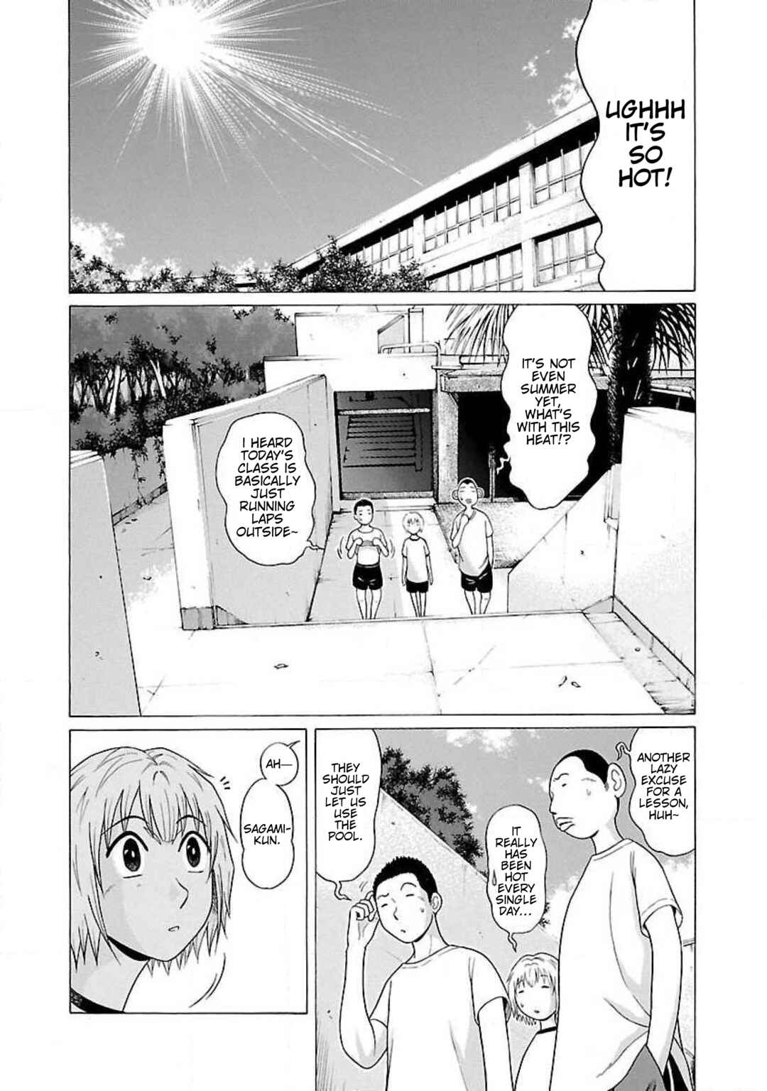 Ittsu Chapter 11 - Page 2