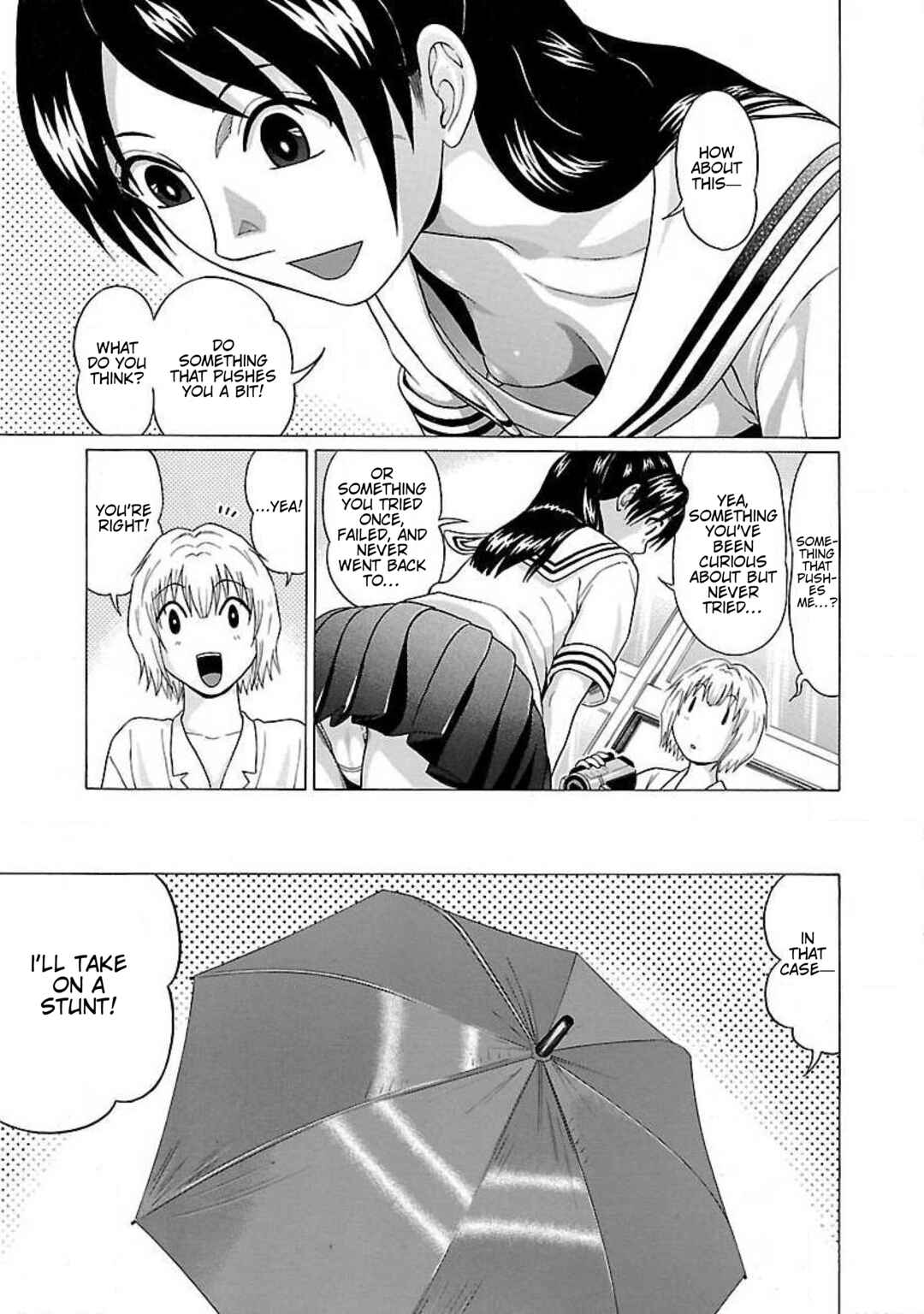 Ittsu Chapter 11 - Page 9