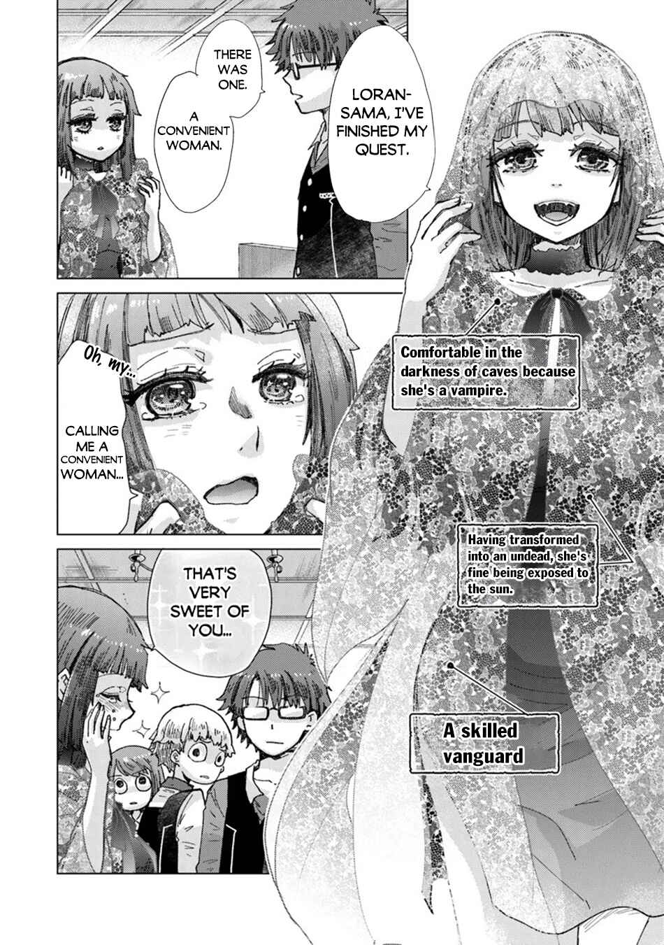 Hazure Skill "Kage ga Usui" o Motsu Guild Shokuin ga, Jitsu wa Densetsu no Ansatsusha Chapter 37 - Page 19