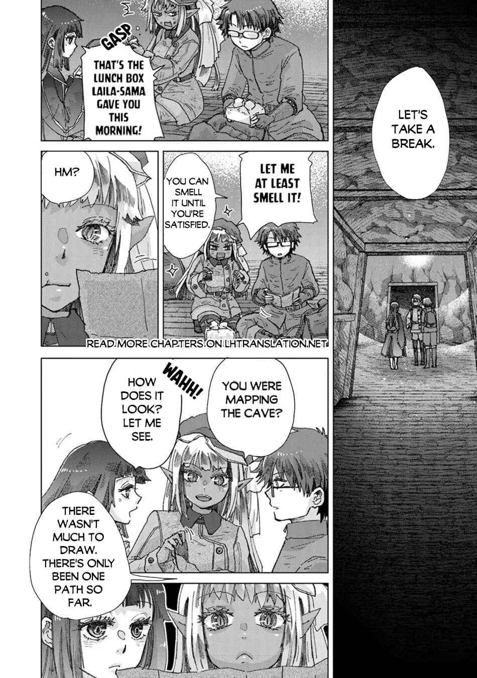 Hazure Skill "Kage ga Usui" o Motsu Guild Shokuin ga, Jitsu wa Densetsu no Ansatsusha Chapter 37 - Page 30