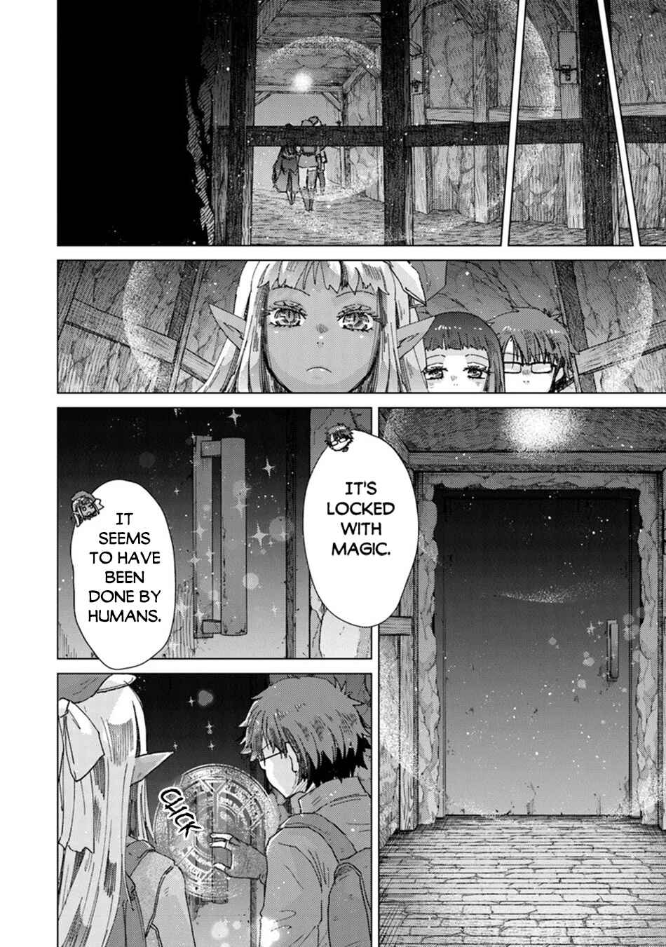 Hazure Skill "Kage ga Usui" o Motsu Guild Shokuin ga, Jitsu wa Densetsu no Ansatsusha Chapter 37 - Page 32