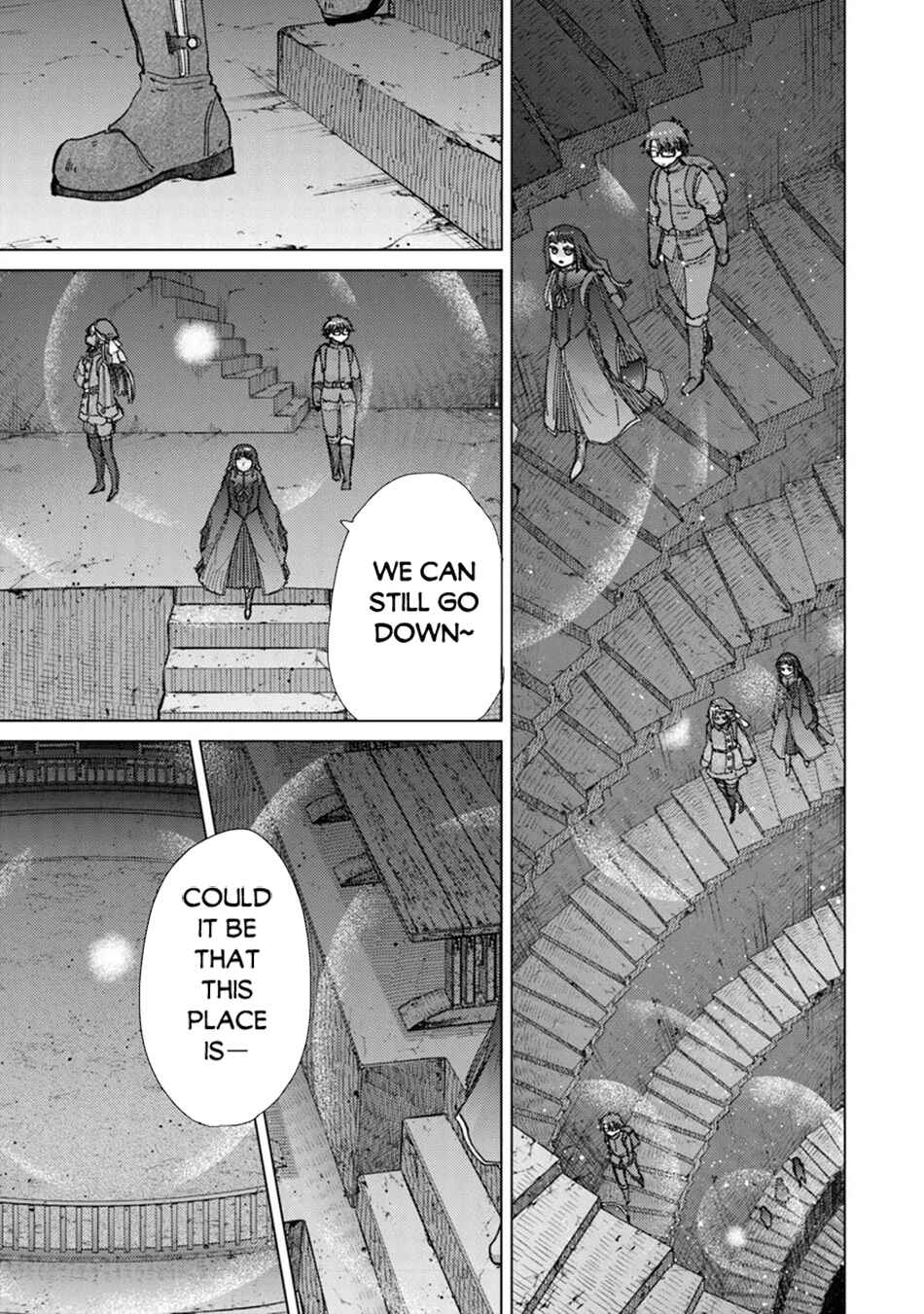 Hazure Skill "Kage ga Usui" o Motsu Guild Shokuin ga, Jitsu wa Densetsu no Ansatsusha Chapter 37 - Page 33