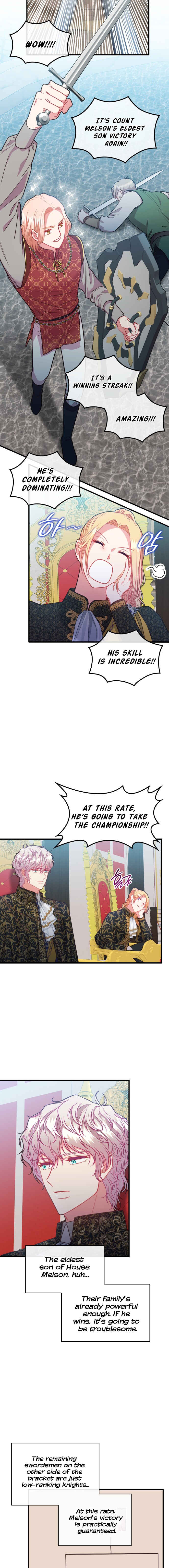 The 108 of Them Chapter 86 - Page 10