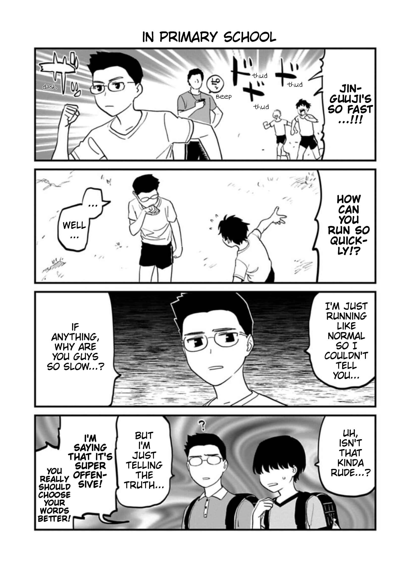 Fantasy Bishoujo Juniku Ojisan to Chapter 107.5 - Page 1