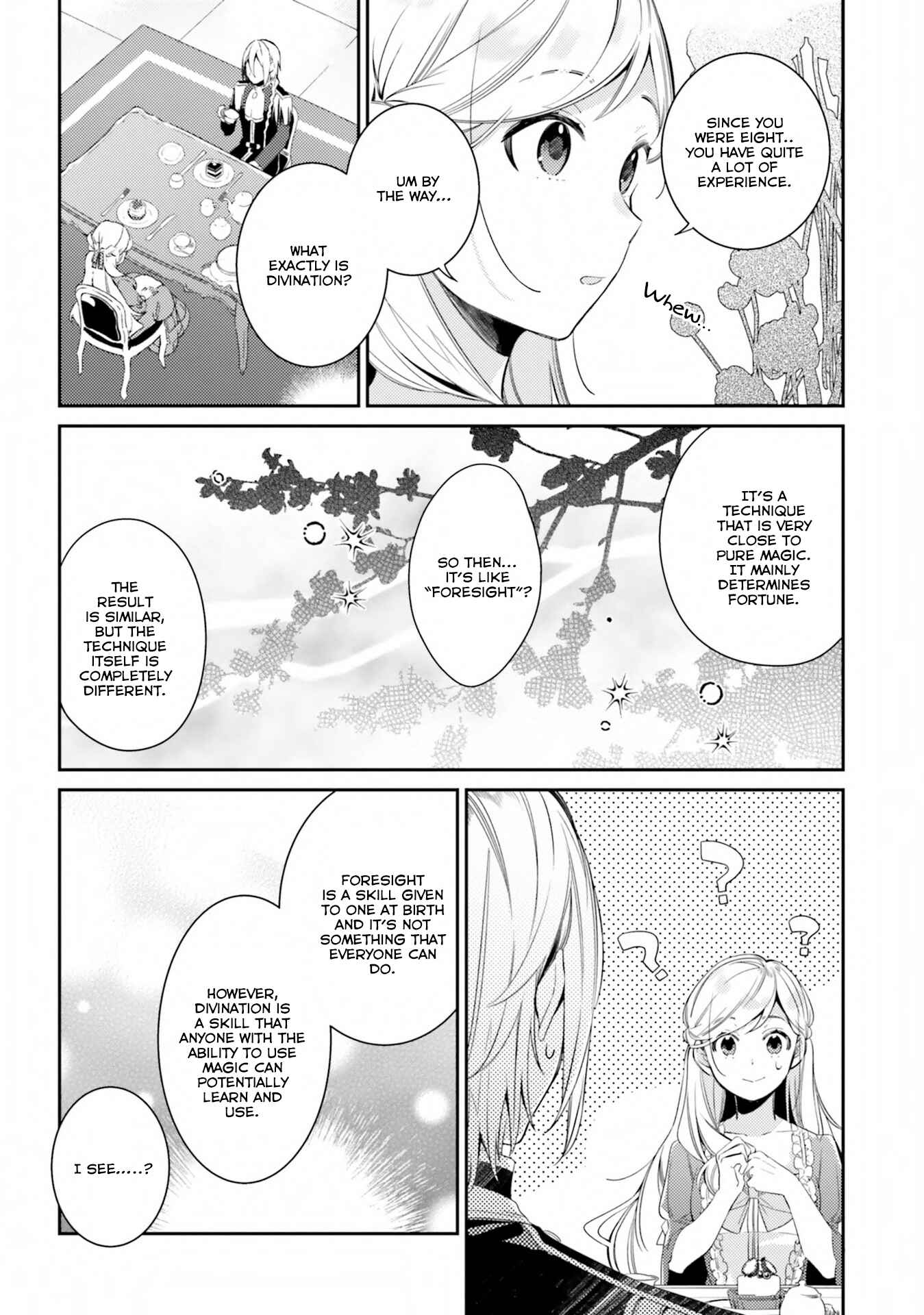 Yubiwa no Eranda Kon'yakusha Chapter 6 - Page 15