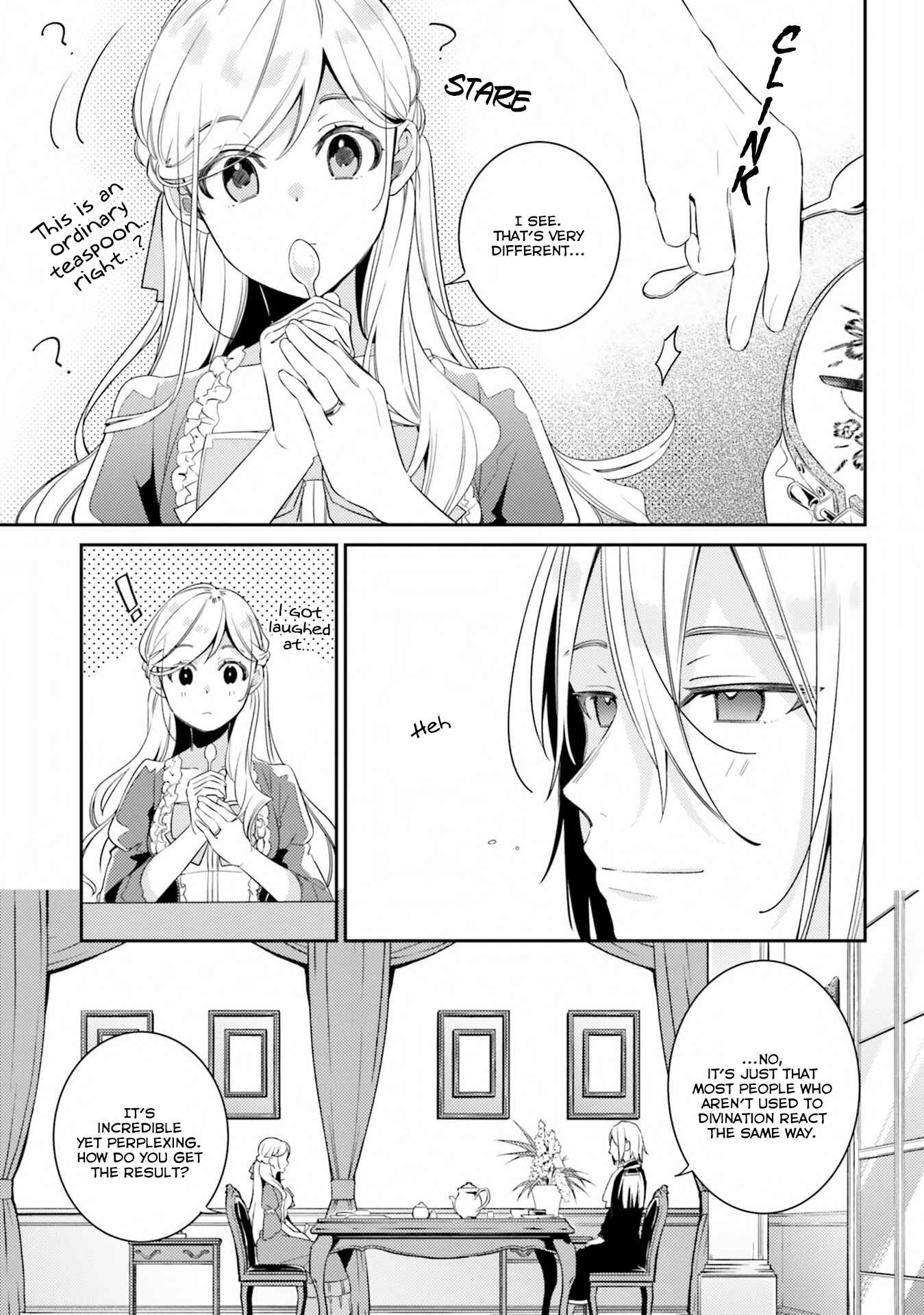 Yubiwa no Eranda Kon'yakusha Chapter 6 - Page 22
