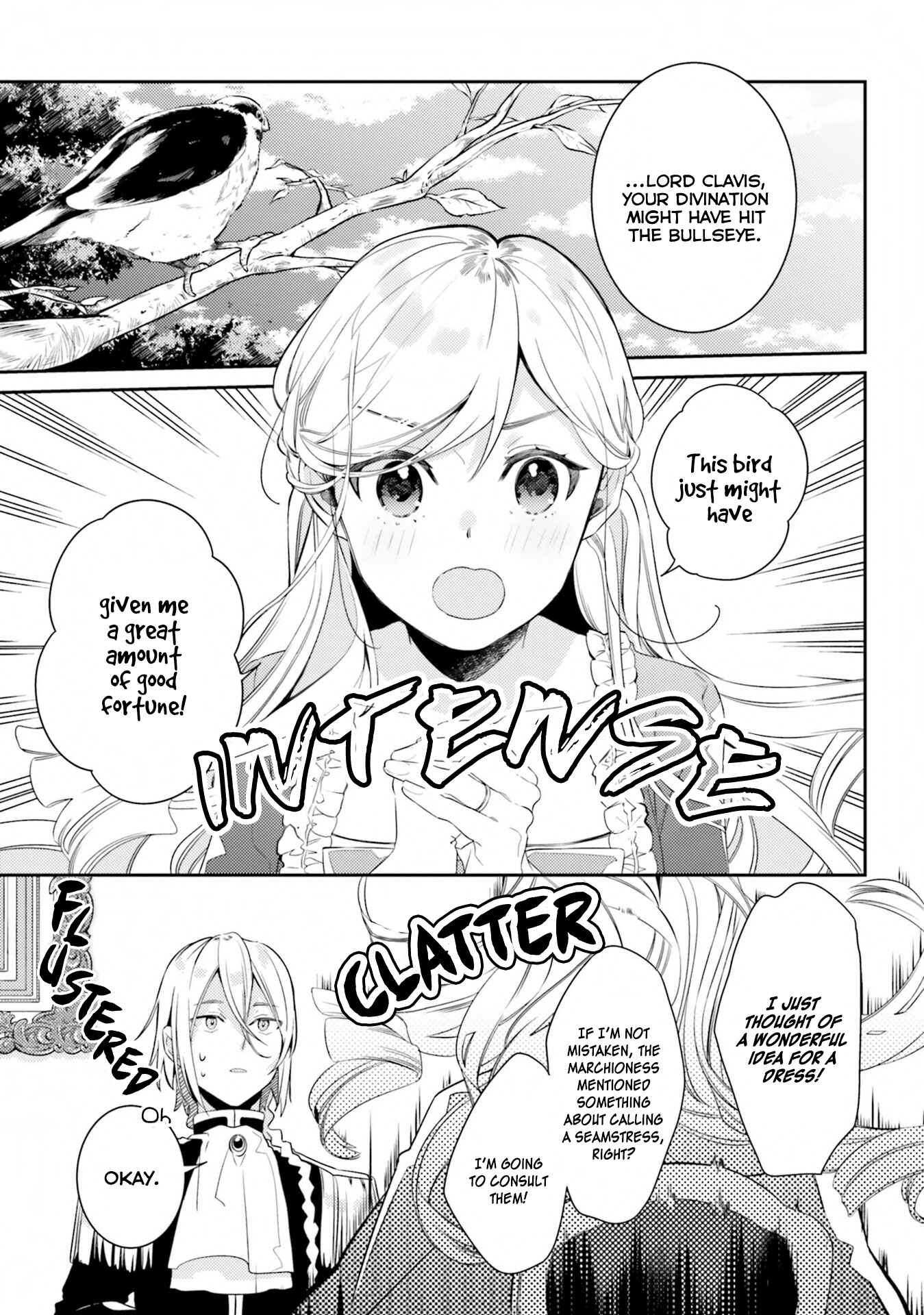 Yubiwa no Eranda Kon'yakusha Chapter 6 - Page 24