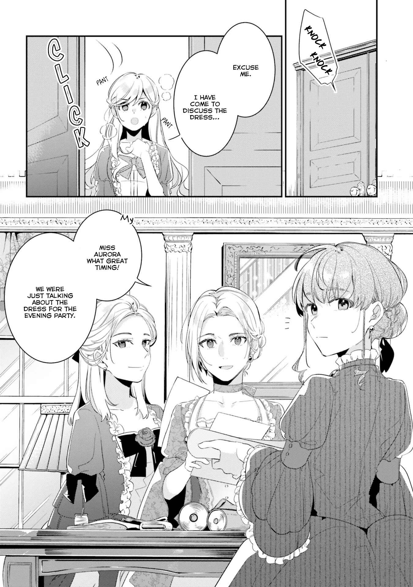 Yubiwa no Eranda Kon'yakusha Chapter 6 - Page 25