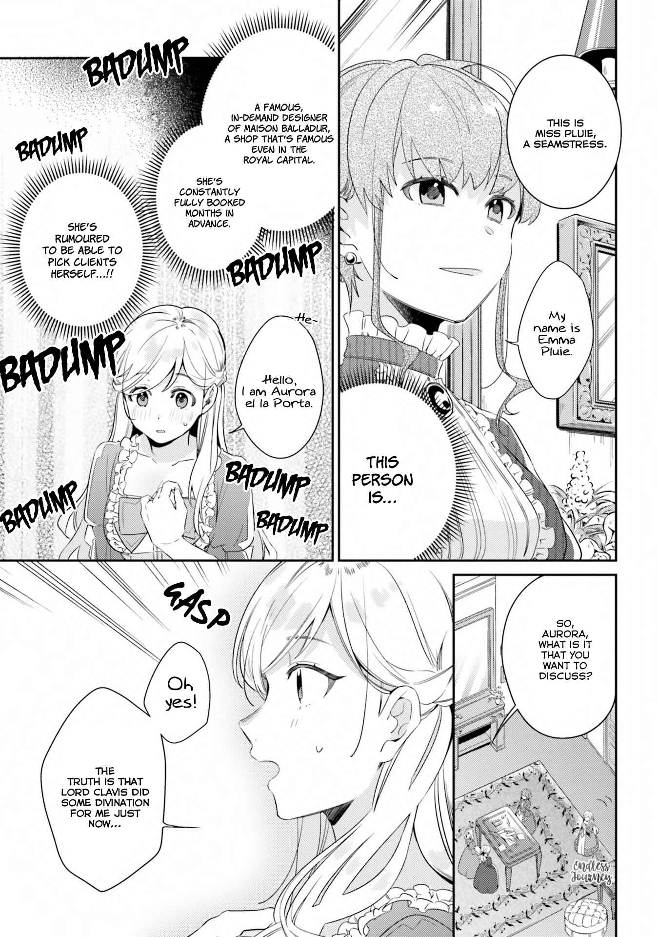 Yubiwa no Eranda Kon'yakusha Chapter 6 - Page 26