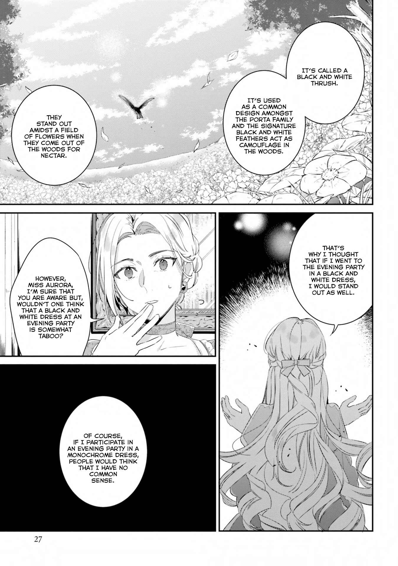 Yubiwa no Eranda Kon'yakusha Chapter 6 - Page 28