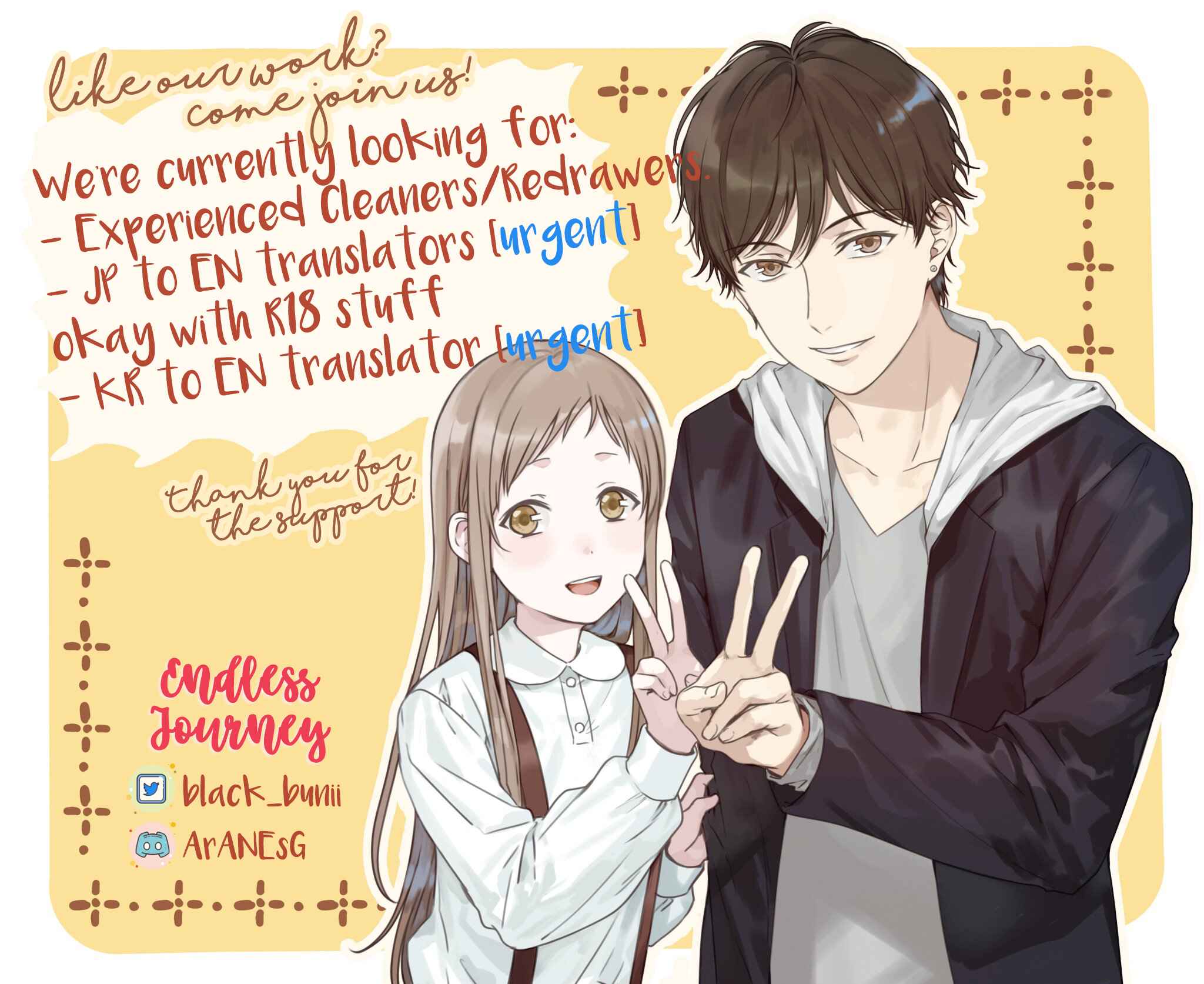 Yubiwa no Eranda Kon'yakusha Chapter 6 - Page 36