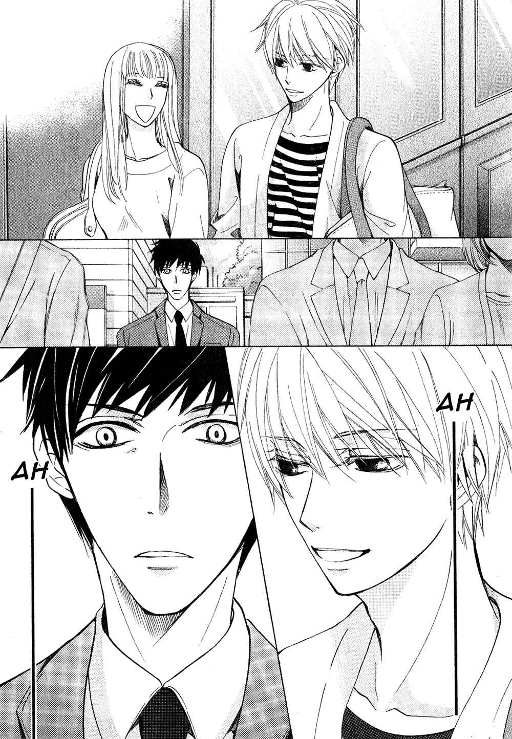 Junjou Romantica Chapter 70 - Page 20
