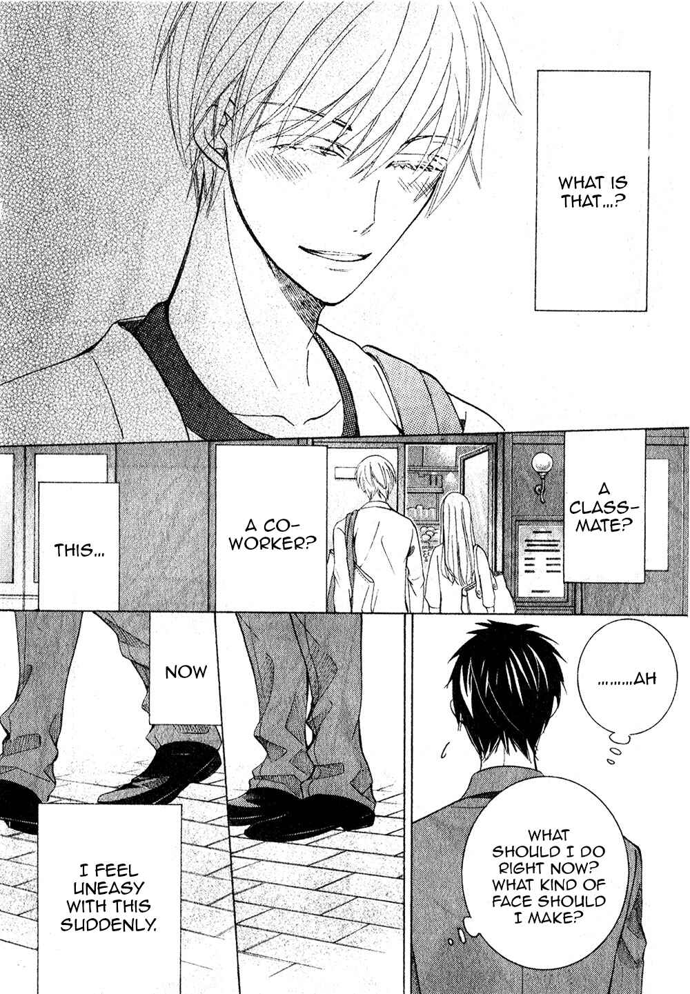 Junjou Romantica Chapter 70 - Page 21