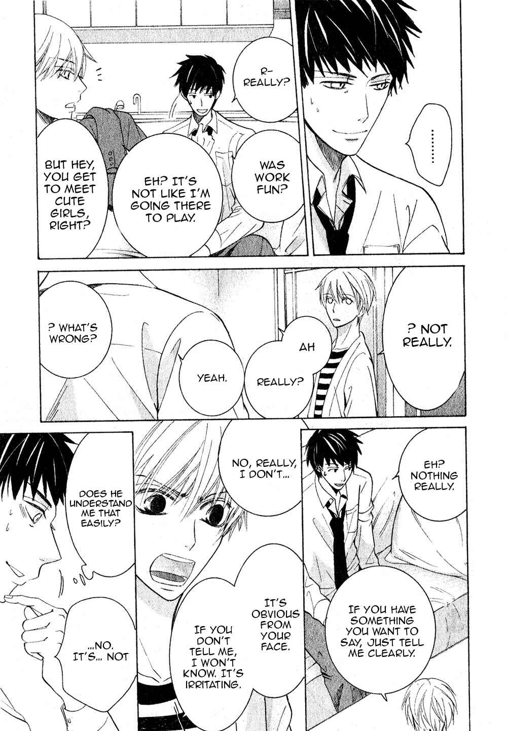 Junjou Romantica Chapter 70 - Page 26
