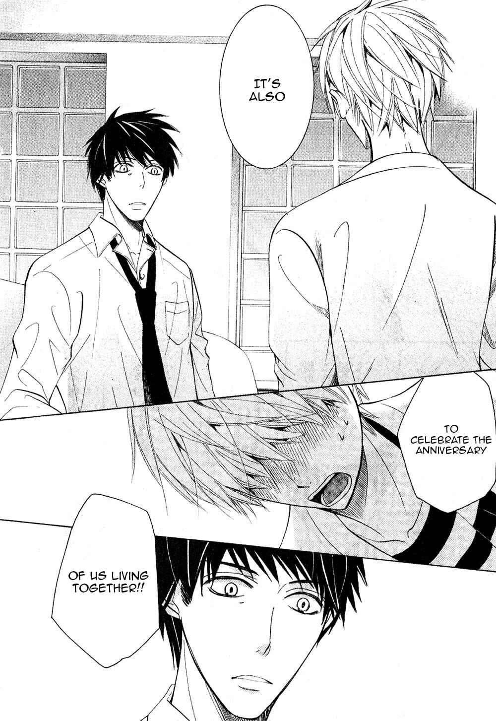Junjou Romantica Chapter 70 - Page 31