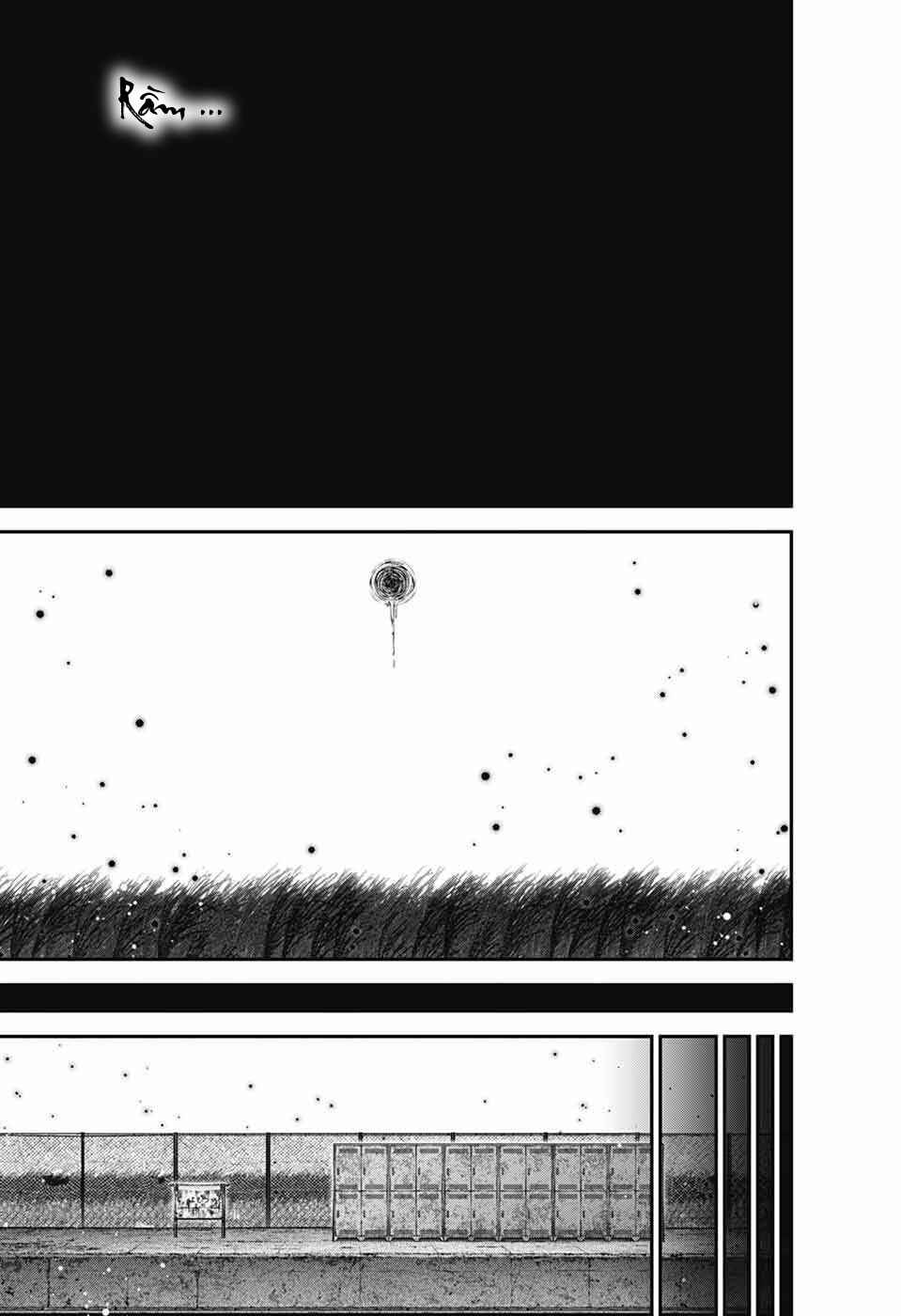 Dark Gathering Chapter 74 - Page 16