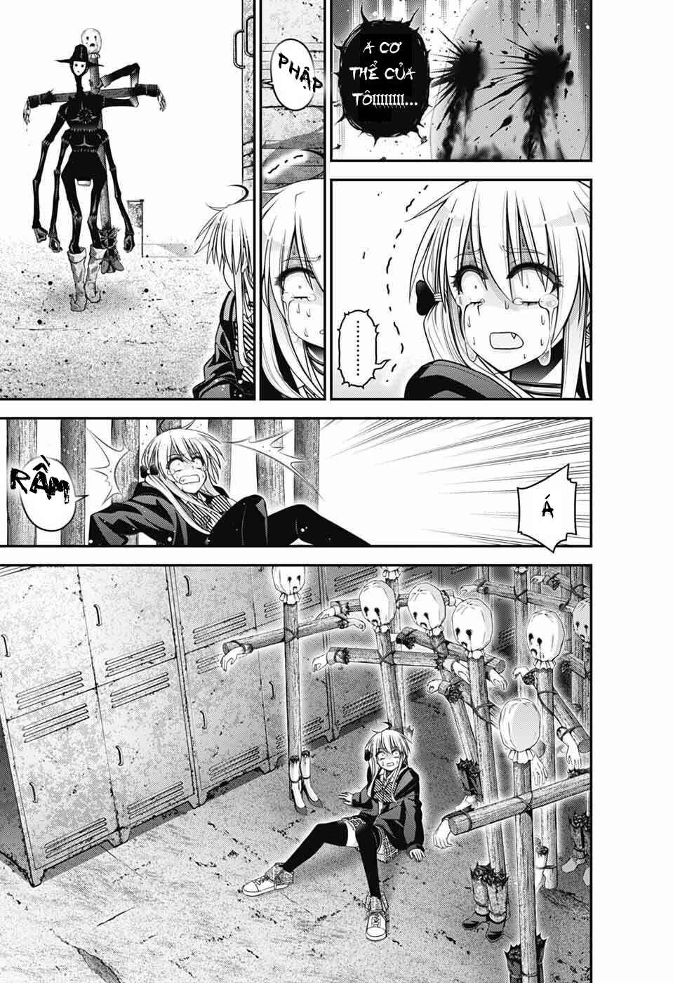 Dark Gathering Chapter 74 - Page 22