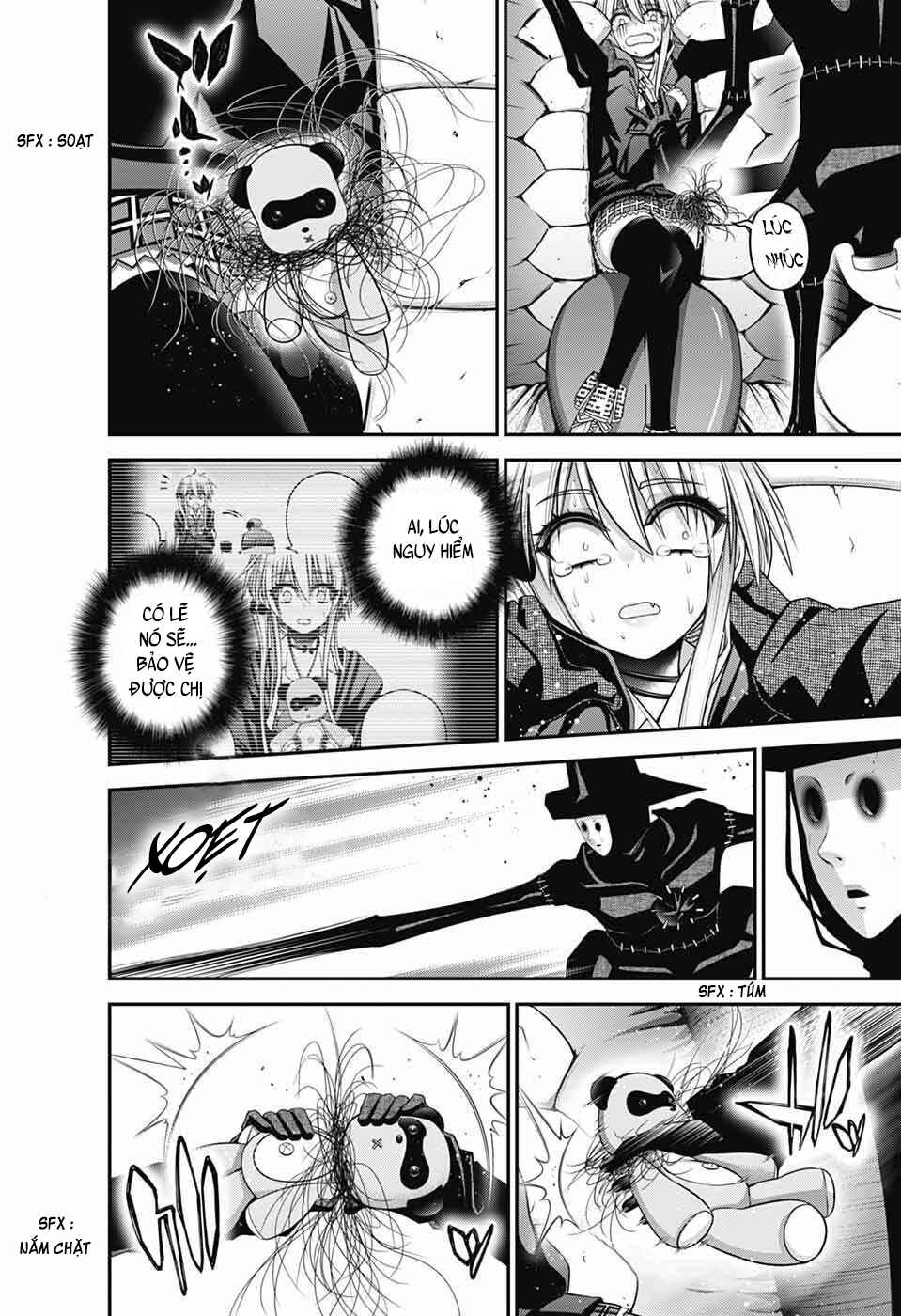 Dark Gathering Chapter 74 - Page 25