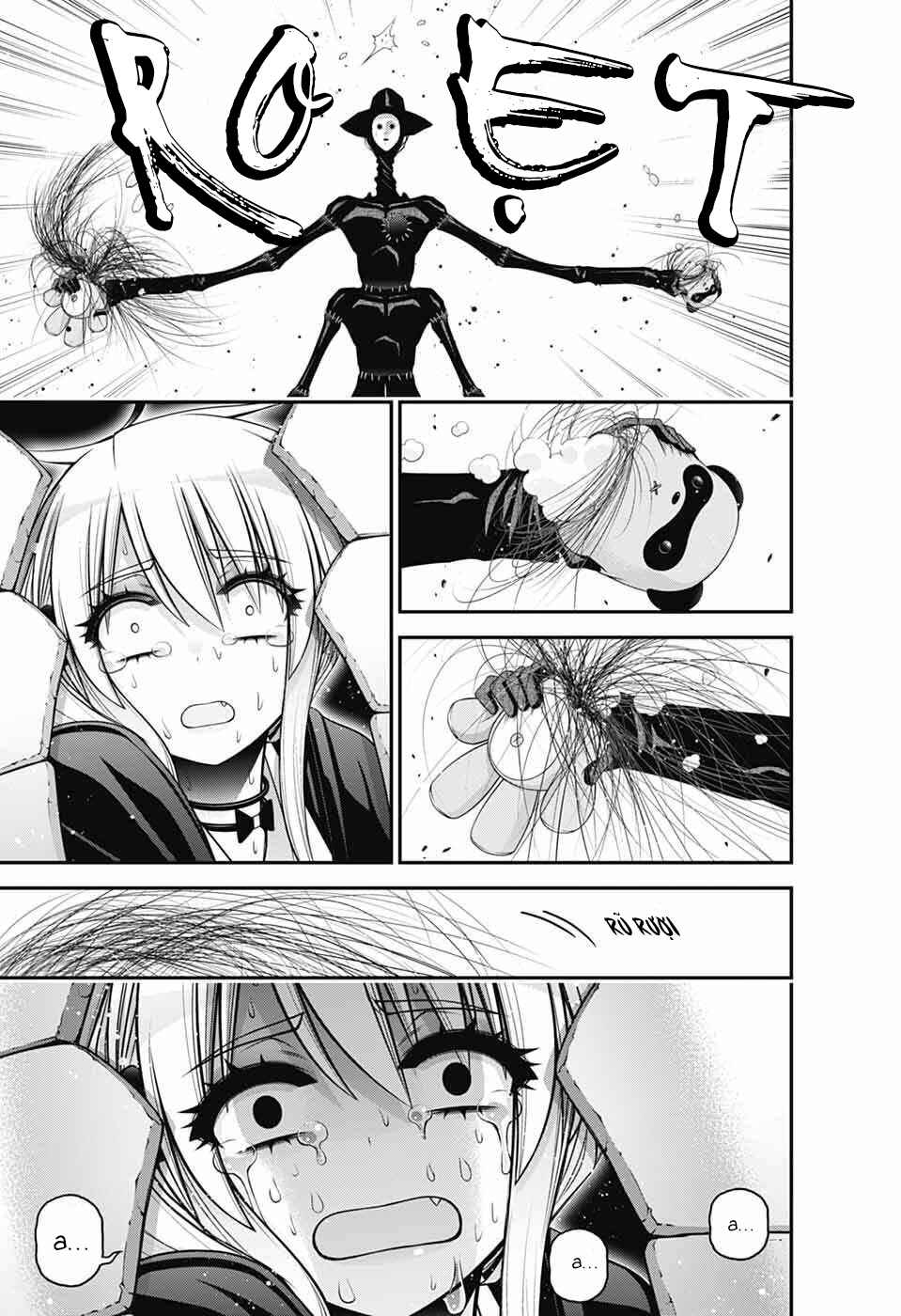 Dark Gathering Chapter 74 - Page 26