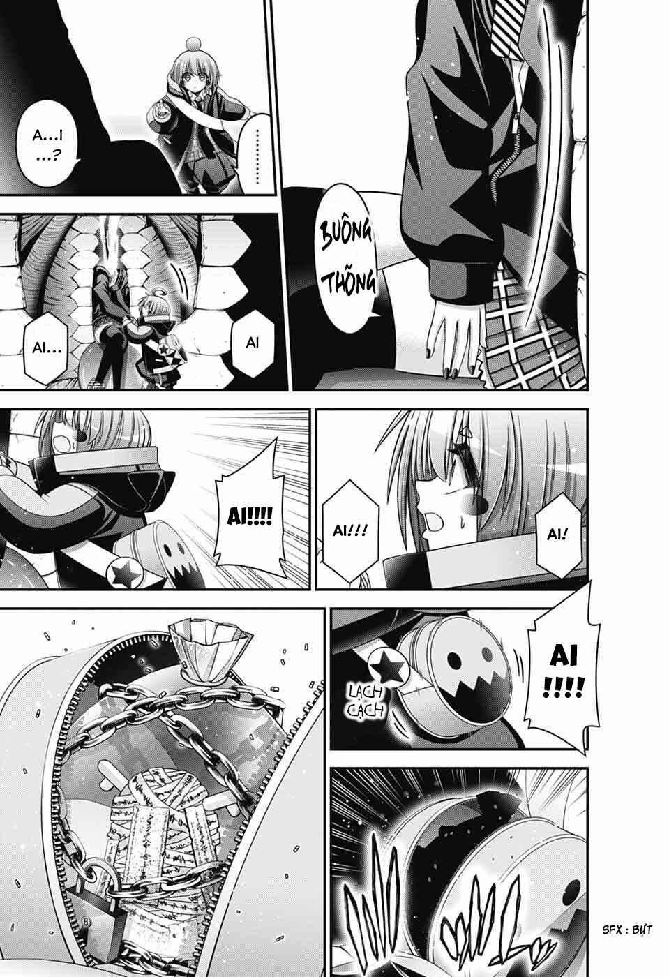 Dark Gathering Chapter 74 - Page 32
