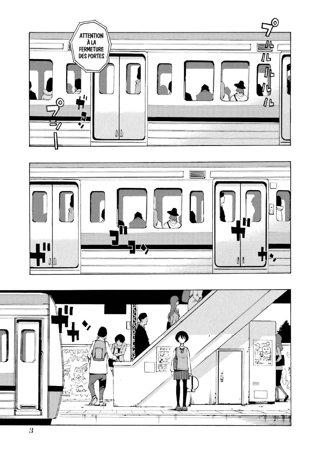 Shiori Experience - Jimi na Watashi to Hen na Ojisan Chapter 37 - Page 5