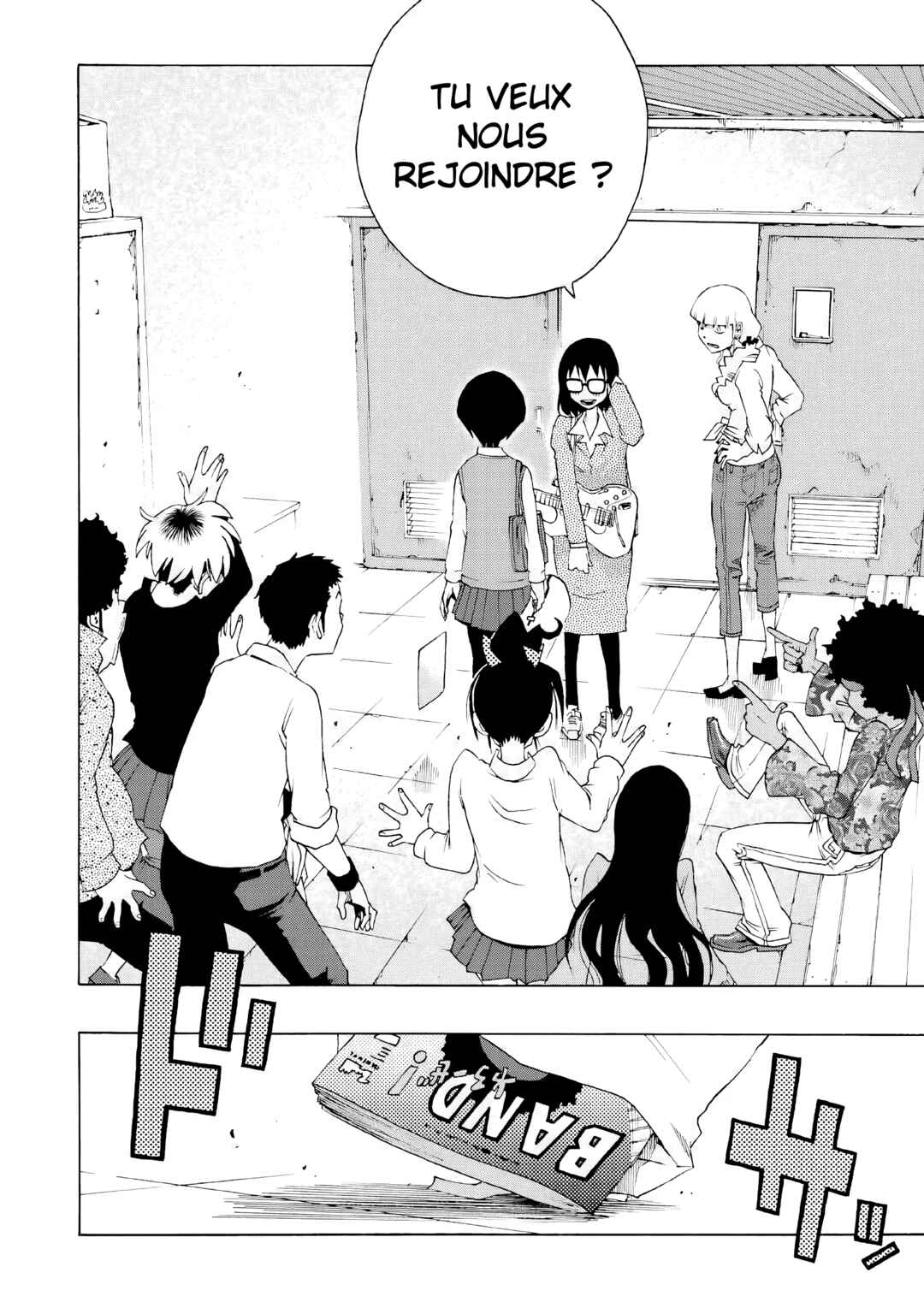 Shiori Experience - Jimi na Watashi to Hen na Ojisan Chapter 37 - Page 60