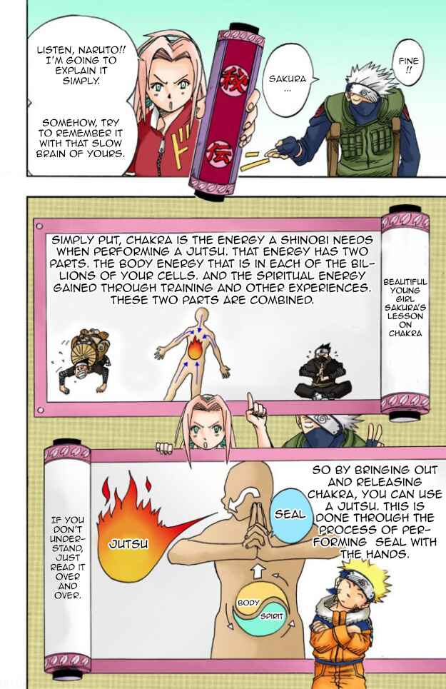Naruto (Official Colored) Chapter 17 - Page 17