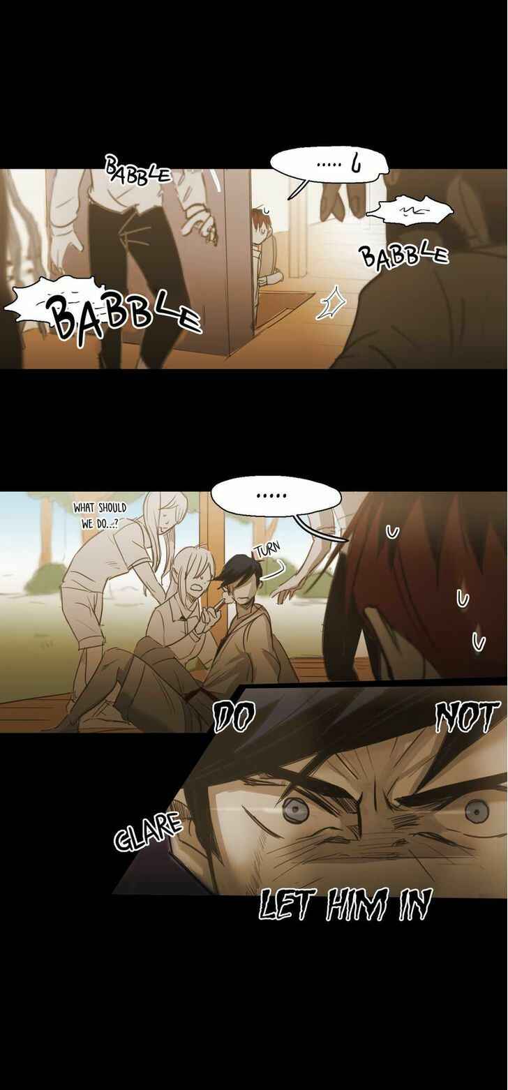 Never Understand Chapter 55 - Page 14