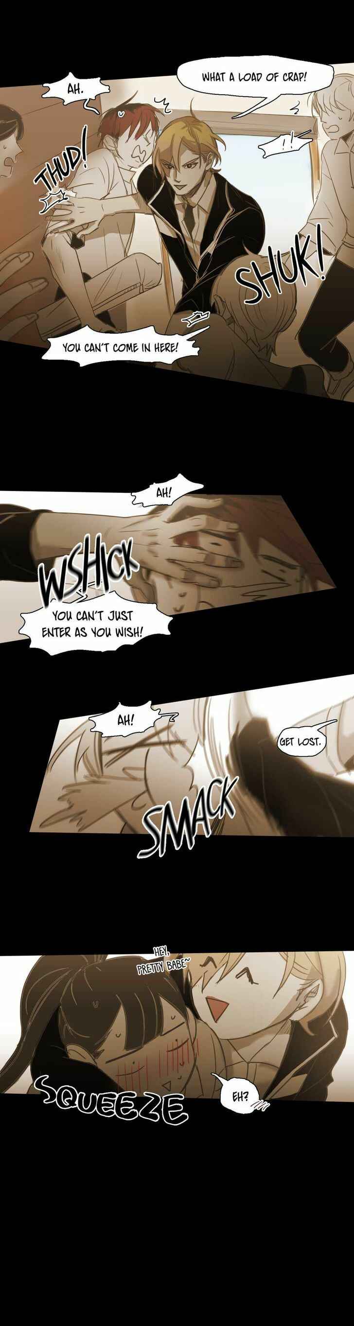 Never Understand Chapter 55 - Page 16