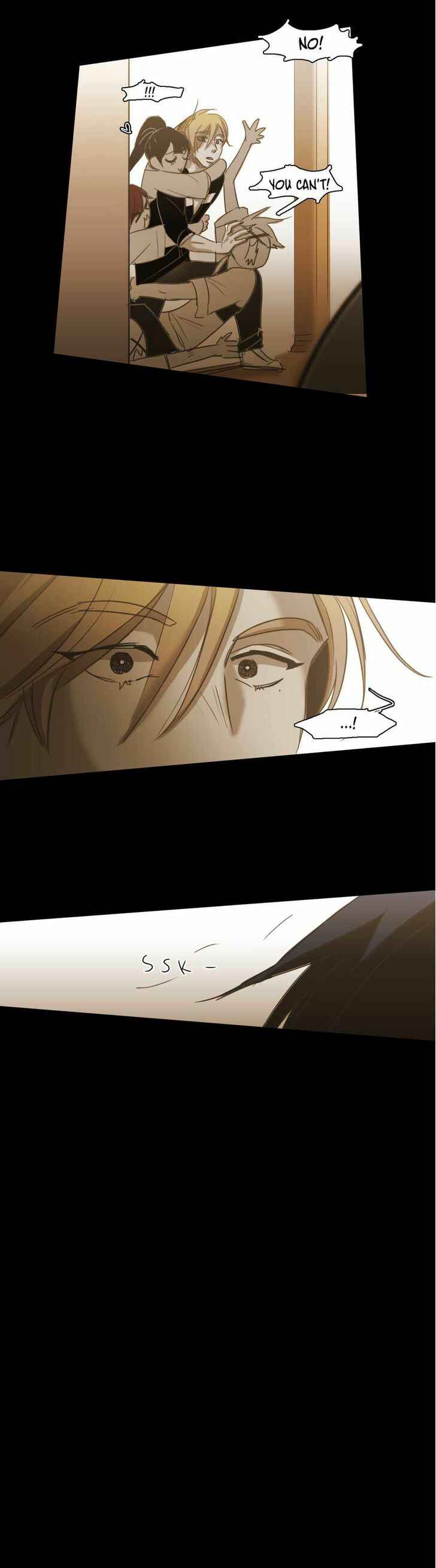Never Understand Chapter 55 - Page 17