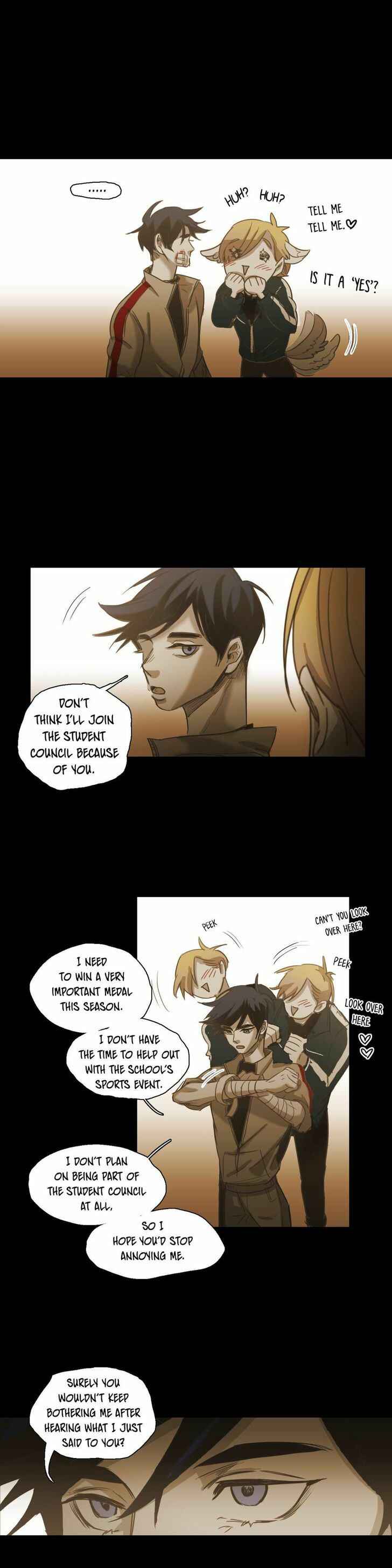 Never Understand Chapter 55 - Page 25